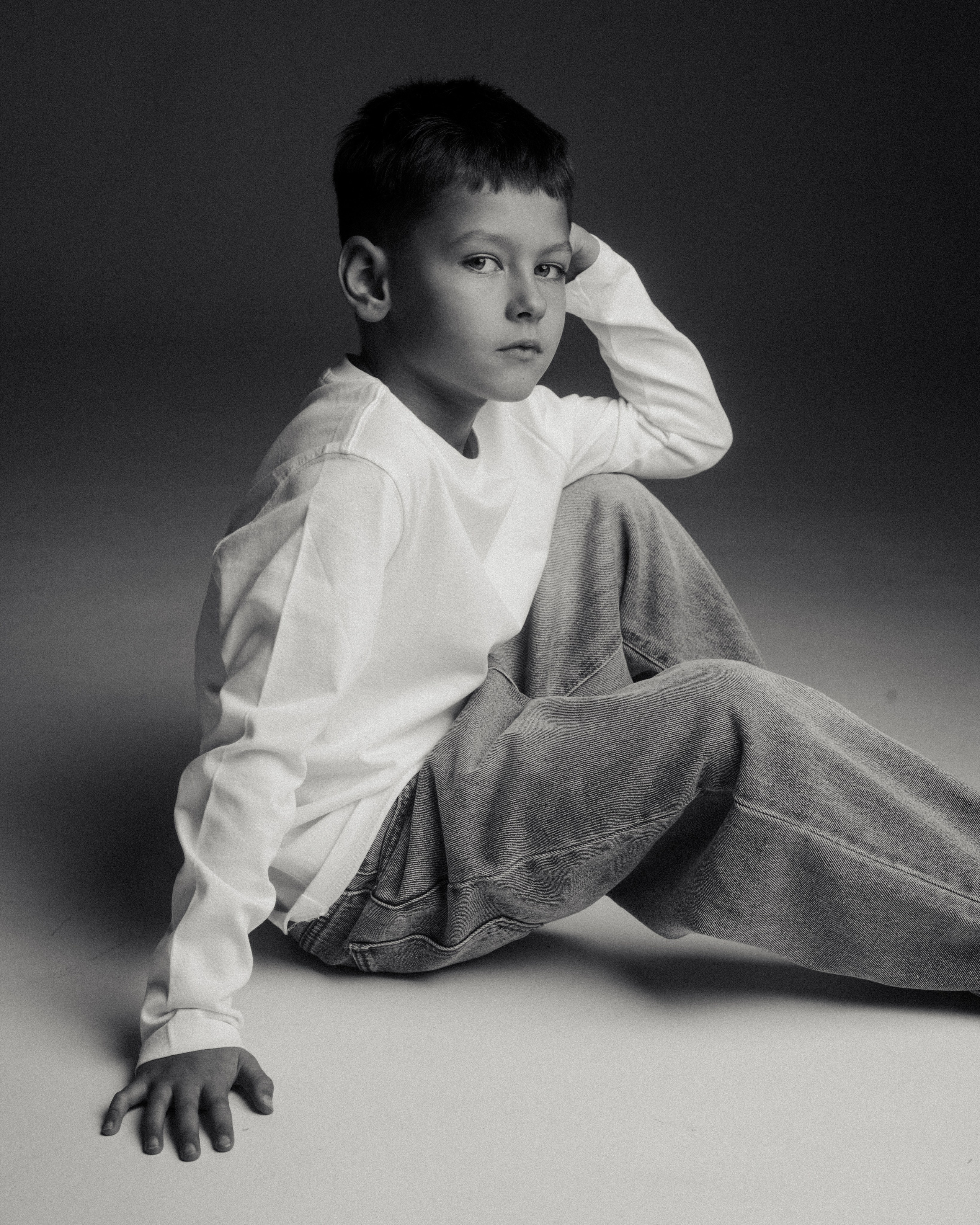 Детские съемки. Фотограф в Пензе и Москве Настя Беккер