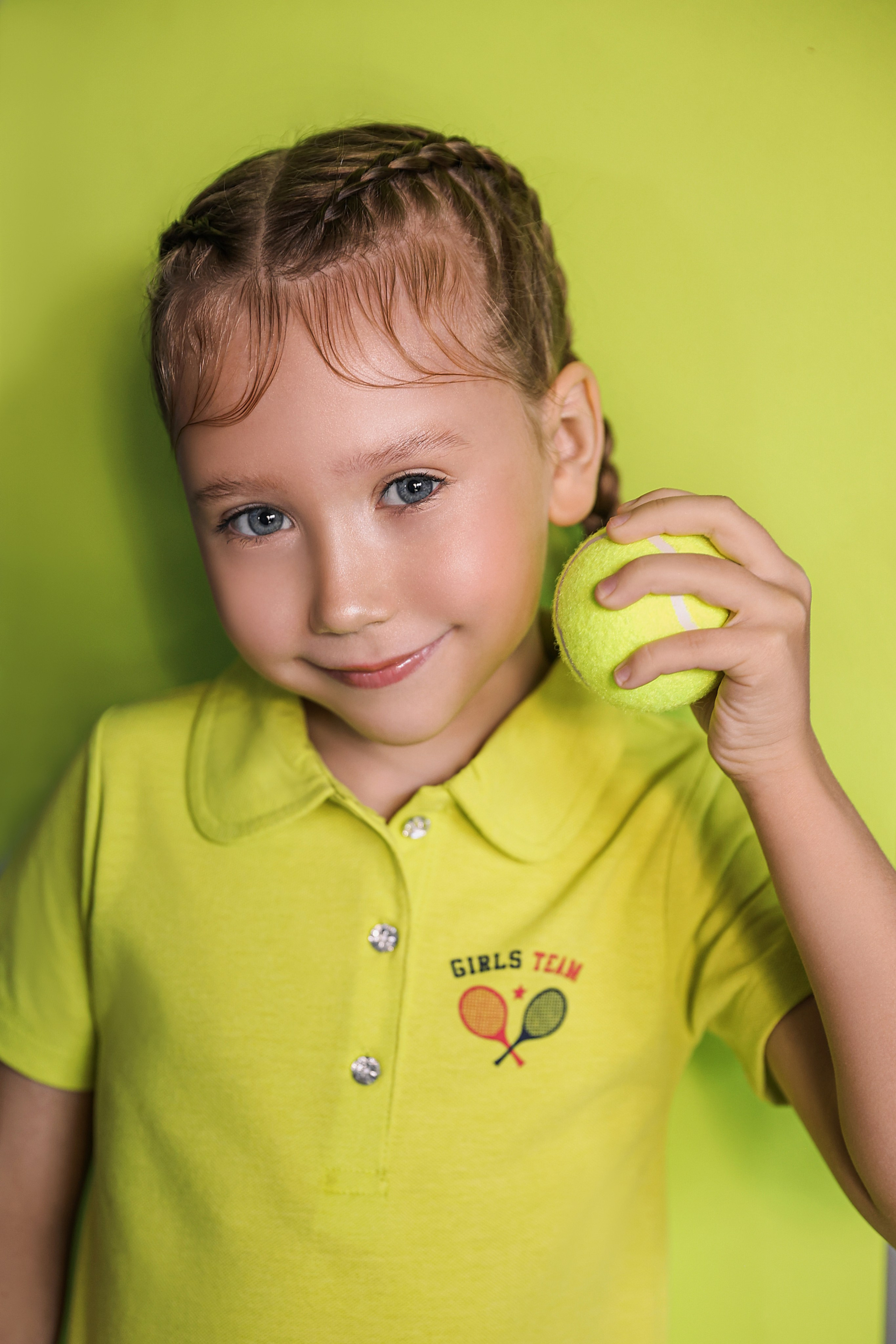 MILANA. Модельная студия MIA Models