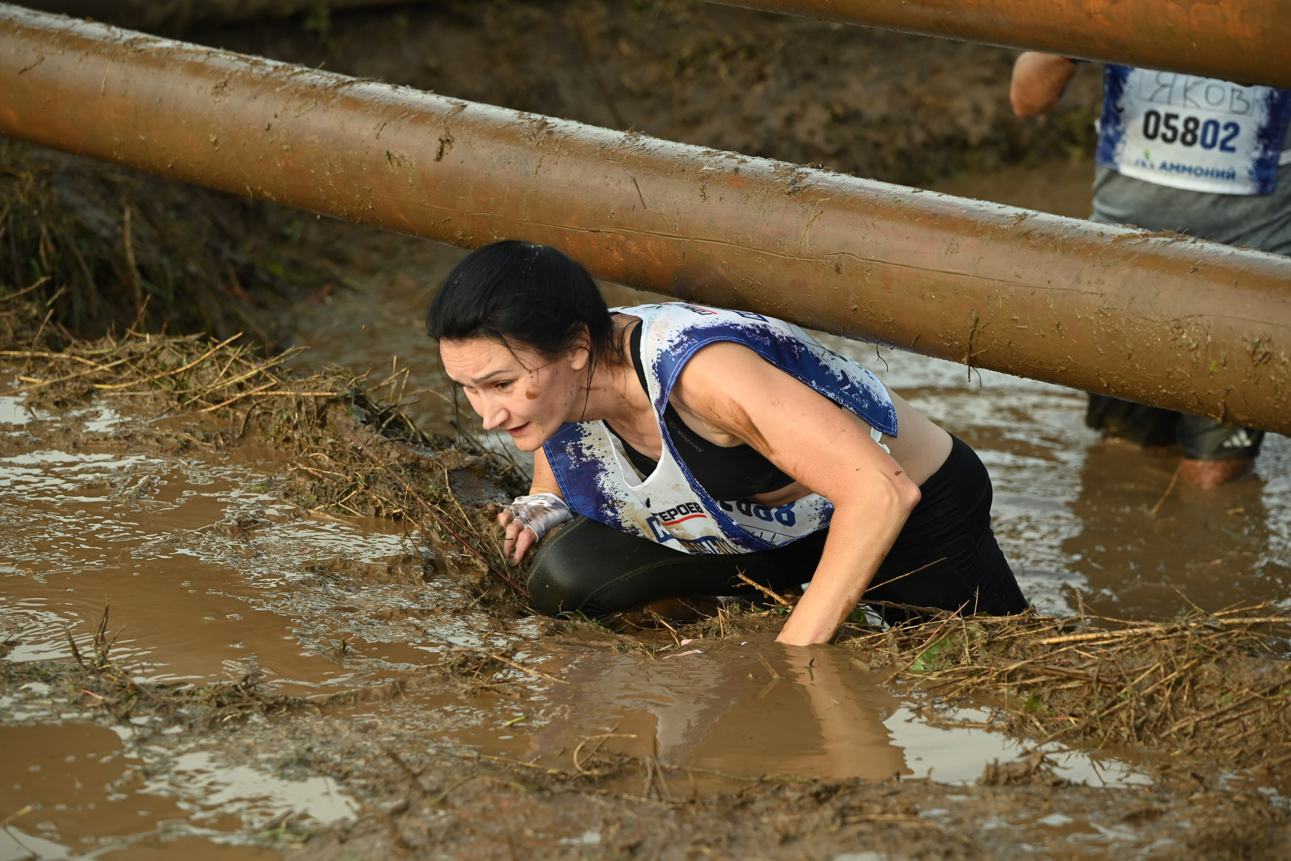 Гонка Героев 2025. Коммерческий фотограф в Казани Ксения Добролюбова