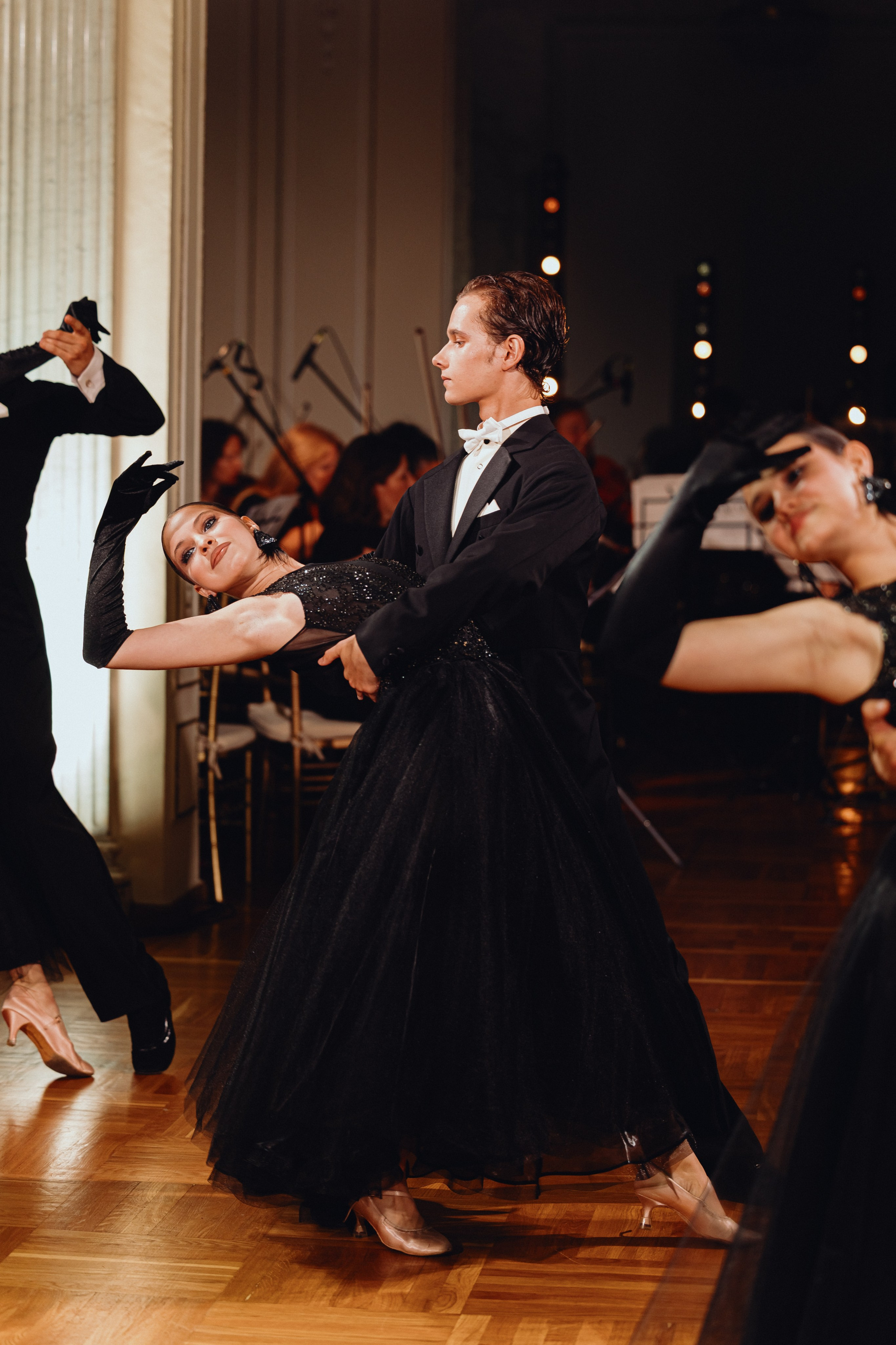 SECRET BALL '25. Костя Жуков — фотограф в Москве