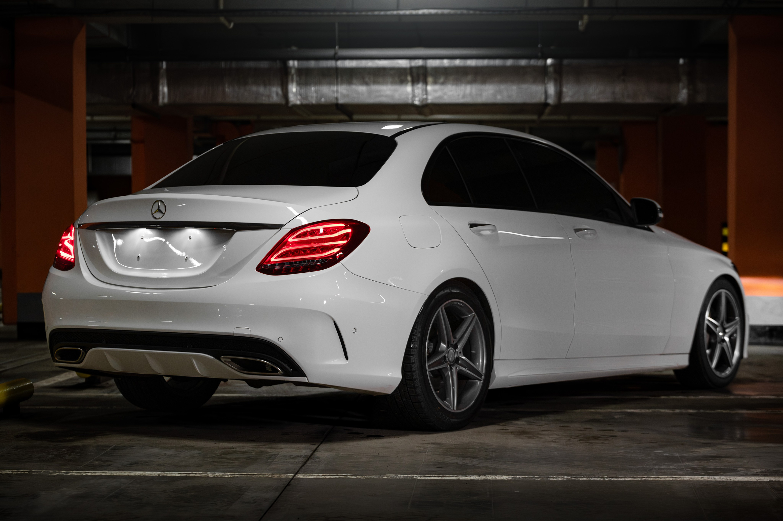 Авто. Портретный фотограф в Ангарске Артём Иванов