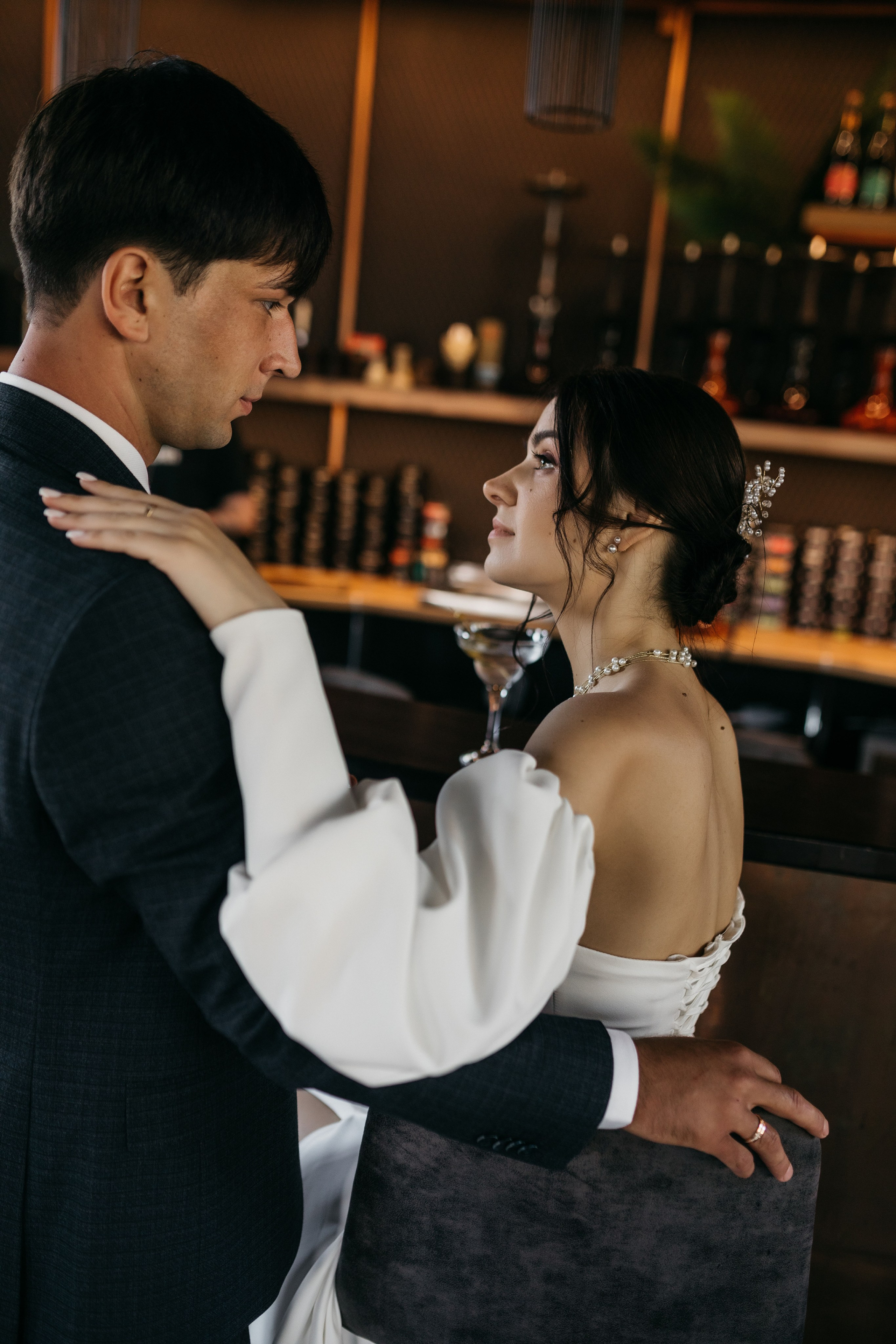 Свадьба Дениса и Алины. Свадебный и семейный фотограф в Иркутске Яна Лиа