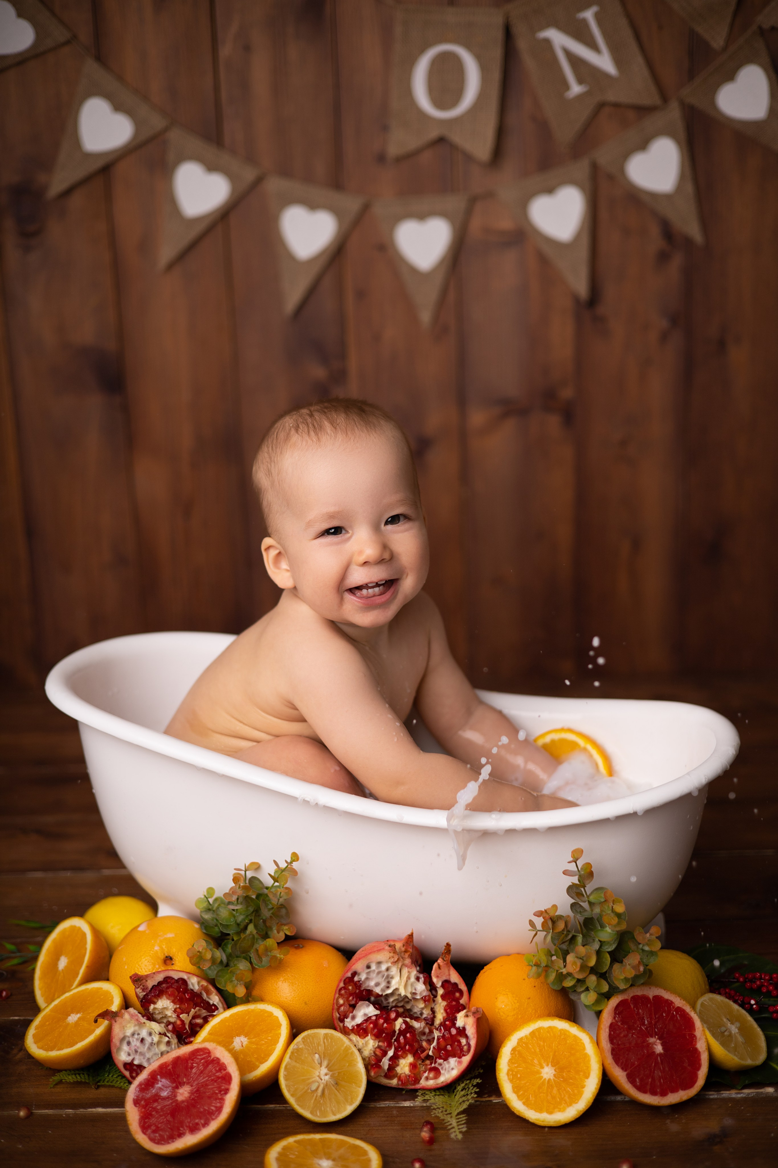 Годовасие. Детский новорождённых и детей постарше Анисимова Полина