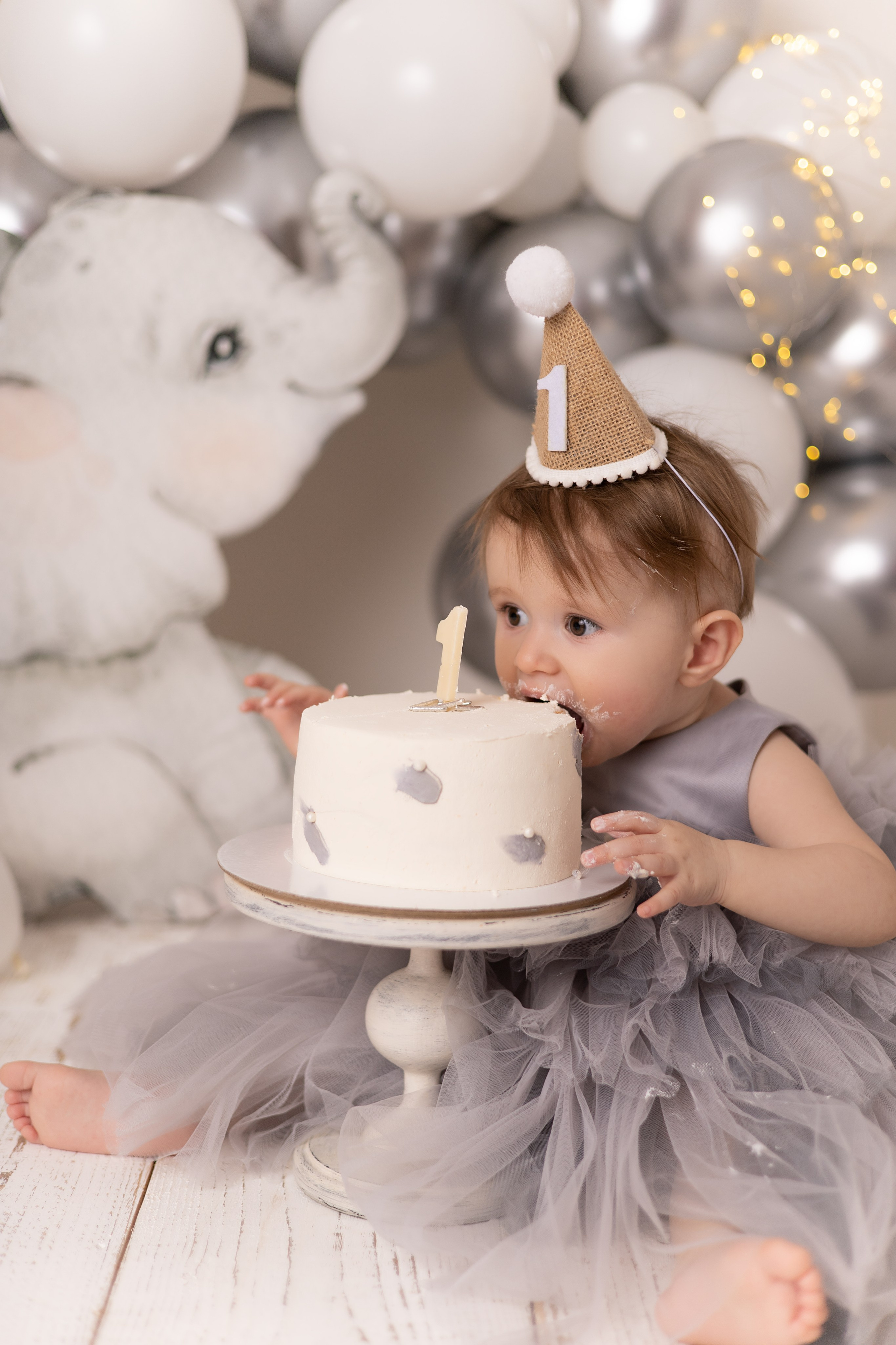 Годовасие. Детский новорождённых и детей постарше Анисимова Полина