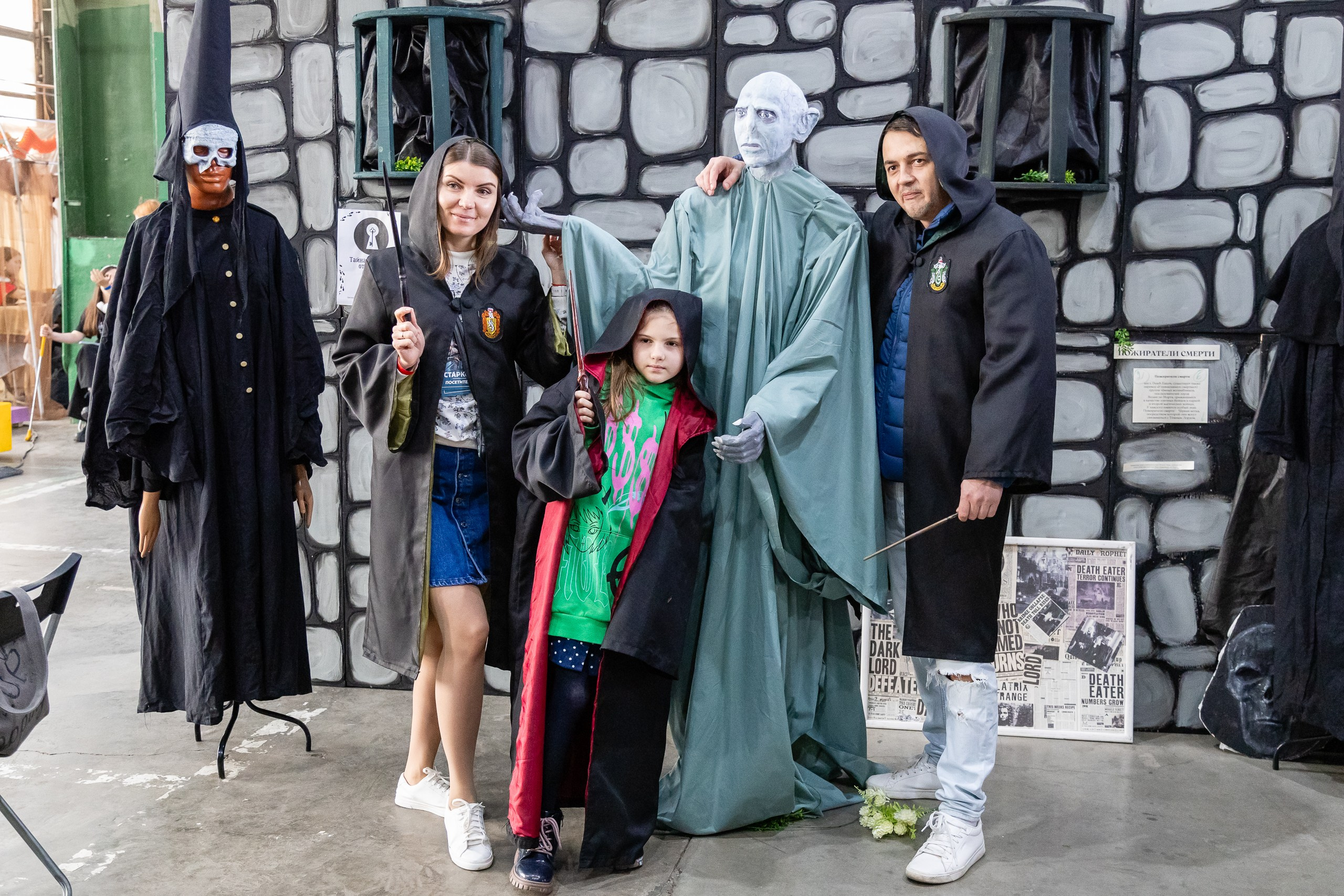 Фотоотчет с фестиваля СТАРКОН. Фотограф в Санкт-Петербурге — Сергей Петров