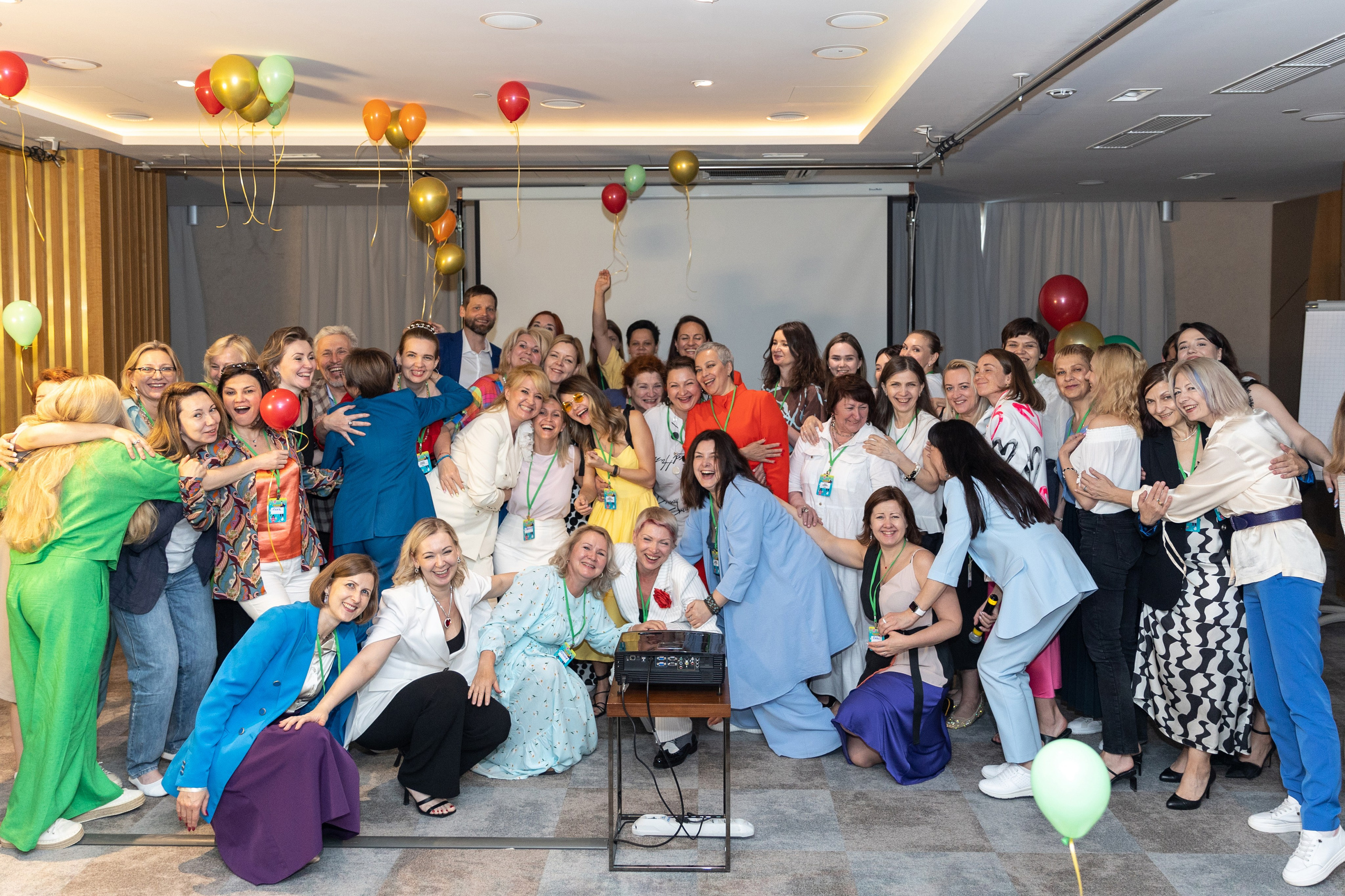 Фестиваль бизнес-игр. Свадебный и семейный фотограф