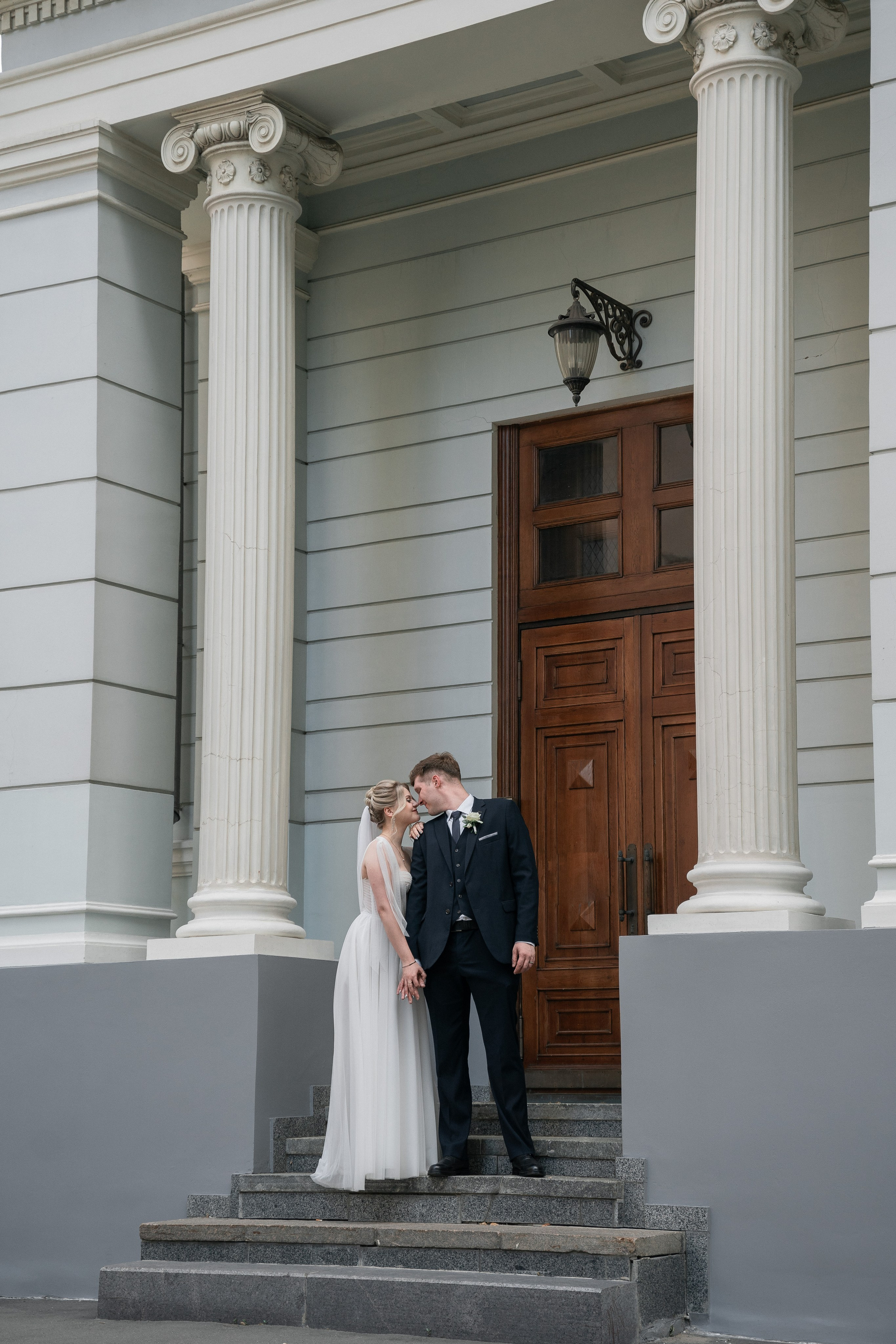 Роман и Ольга. Свадебный и семейный фотограф в Москве и МО Геннадий Туманцев