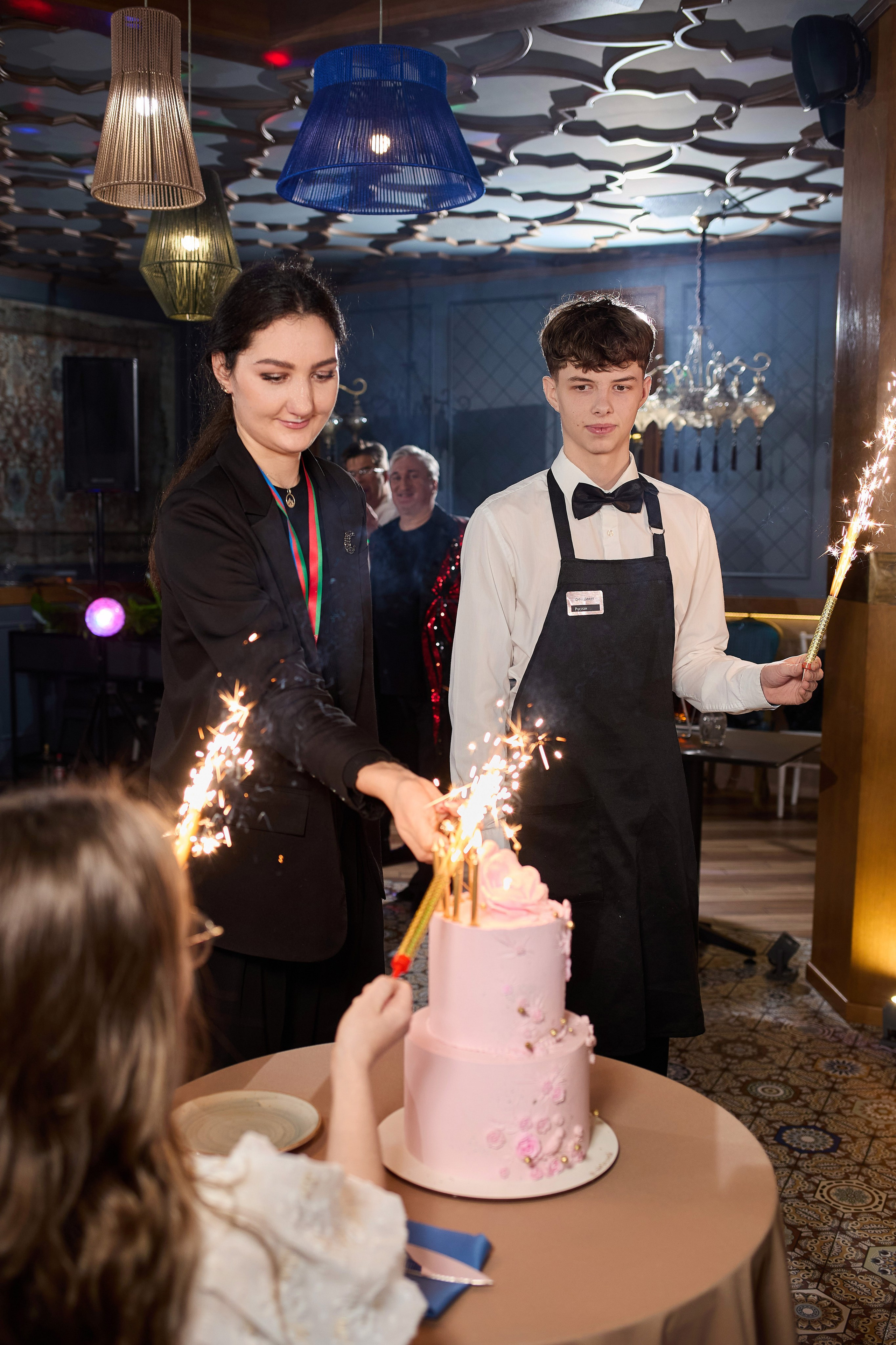 Юбилей. Свадебная, репортажная фотосъемка и видеосъемка в Минске. Илья и Юлия Ширмановы. Фотограф | Видеограф | Минск