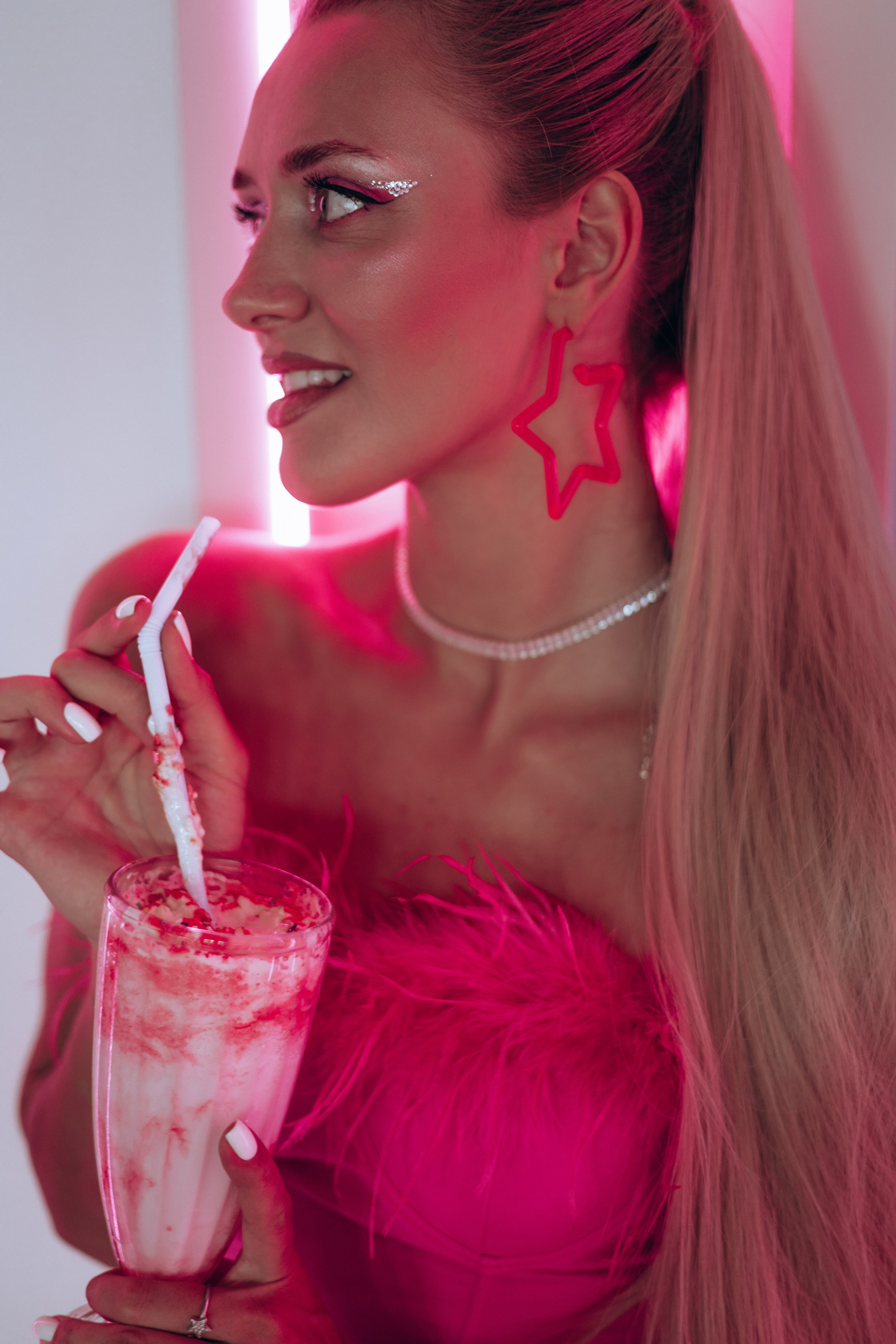 🎀barbie photo shoot