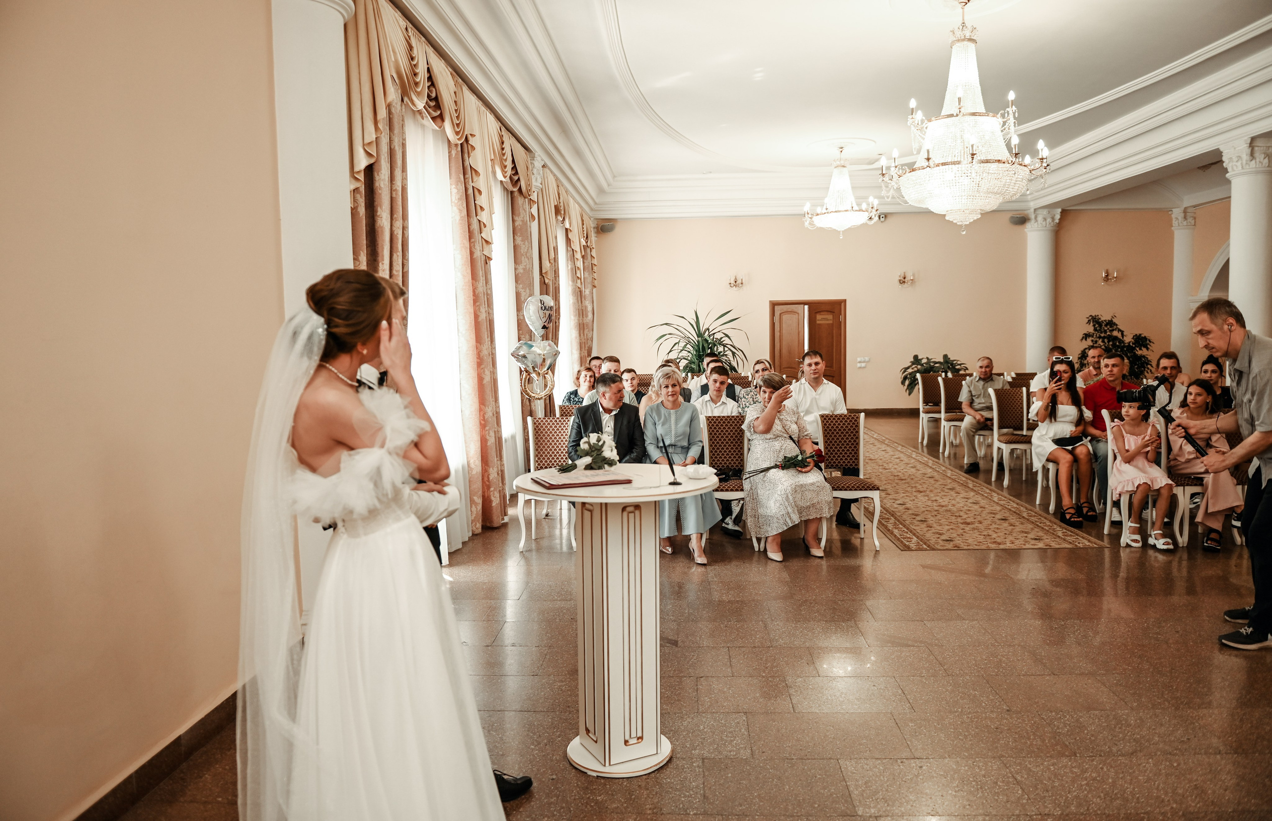 Алексей и Дарья. Свадебный, семейный, детский, контент фотограф в Омске Максим Ильин