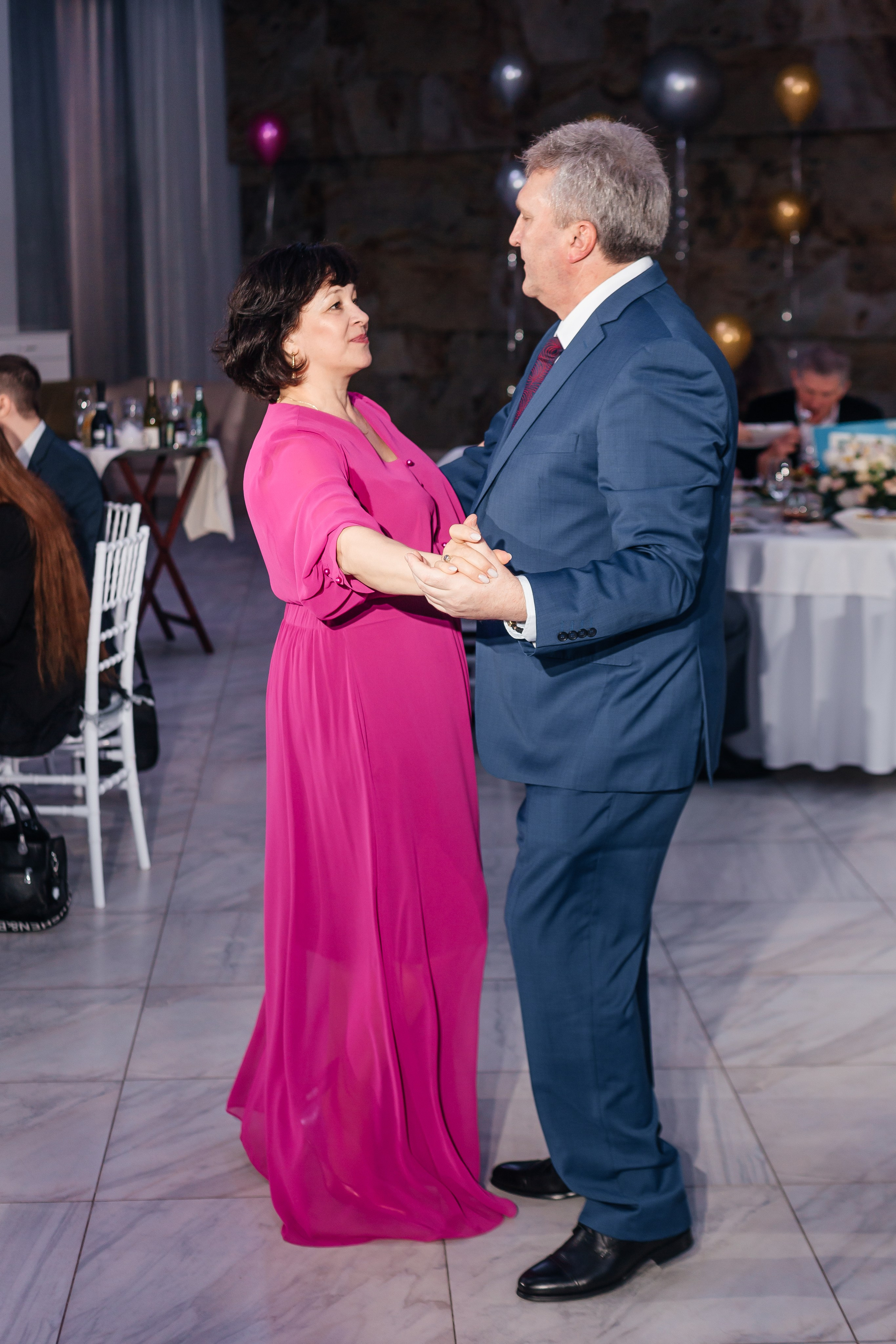 Юбилей Натальи. Свадебный фотограф в Краснодаре Николай Крауз