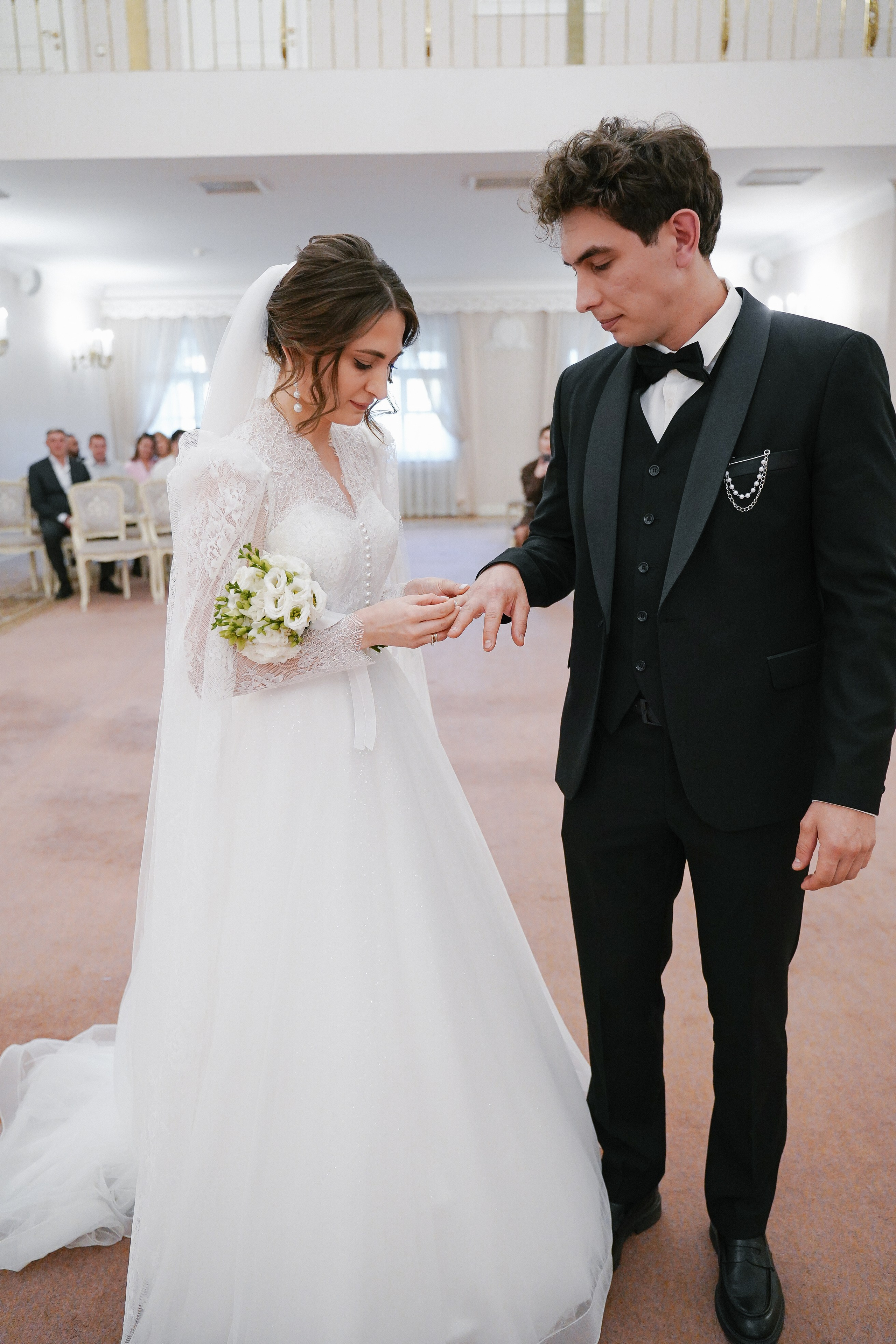 Амина и Алексей. Главная