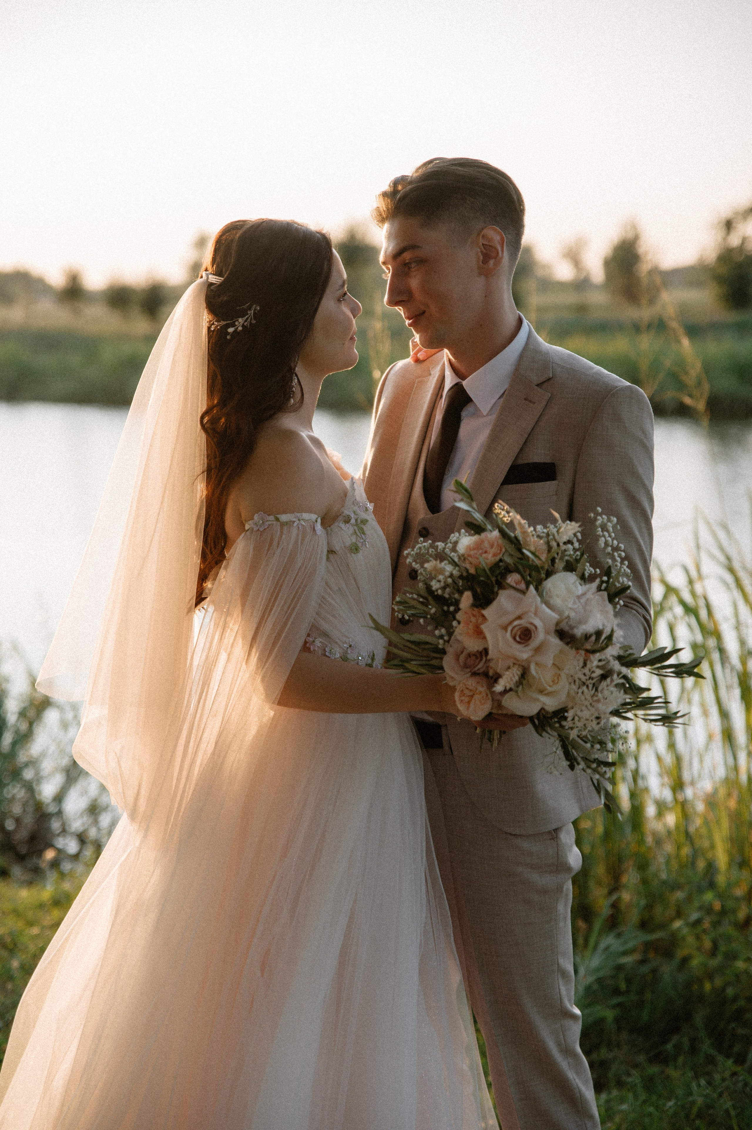 Свадьба Антона и Леры. Свадебный и репортажный фотограф в Казани Айрат Хайриев