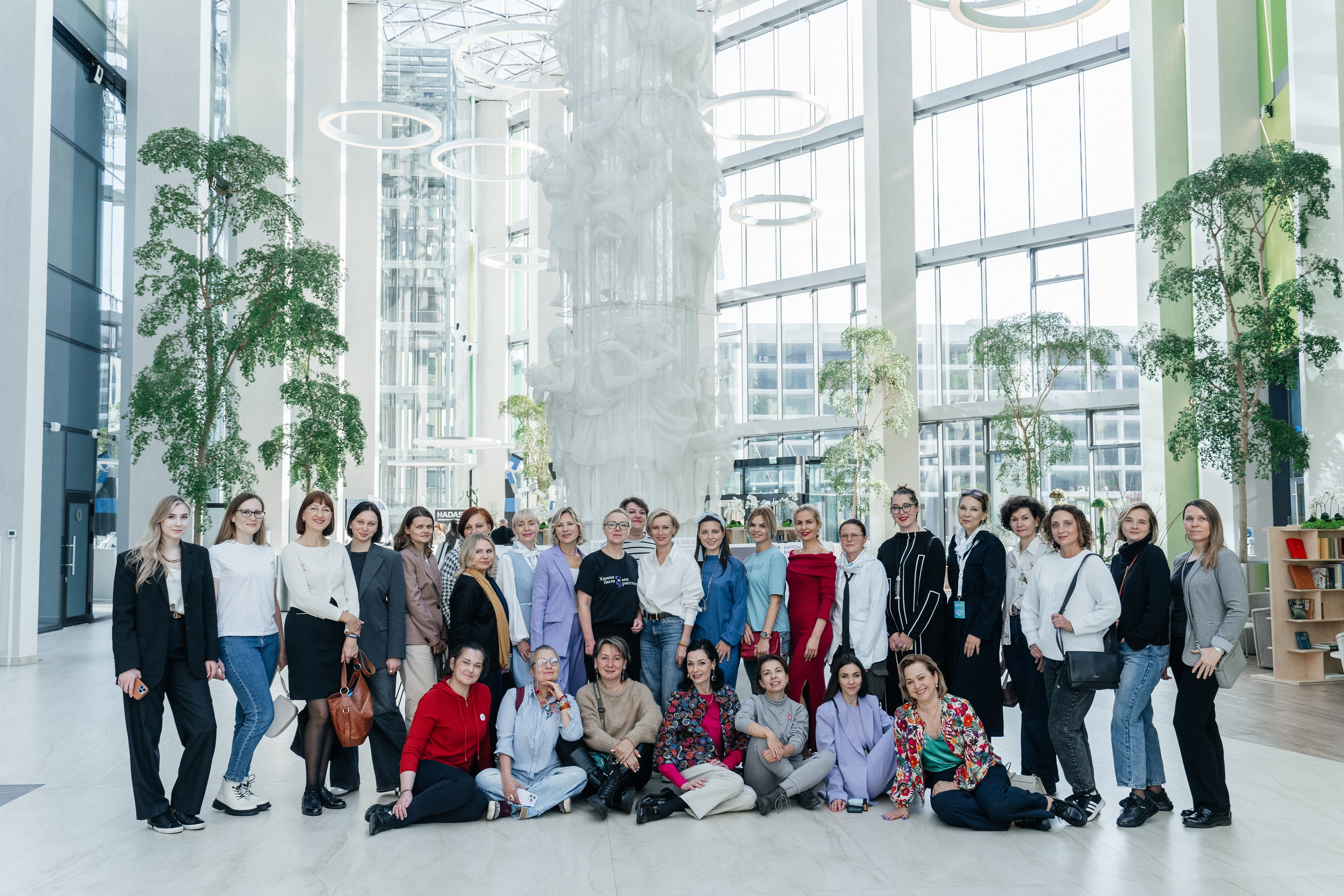 СКОЛКОВО_конференция Hadassah Medical. Семейный и репортажный фотограф в Москве Оксана Шилова