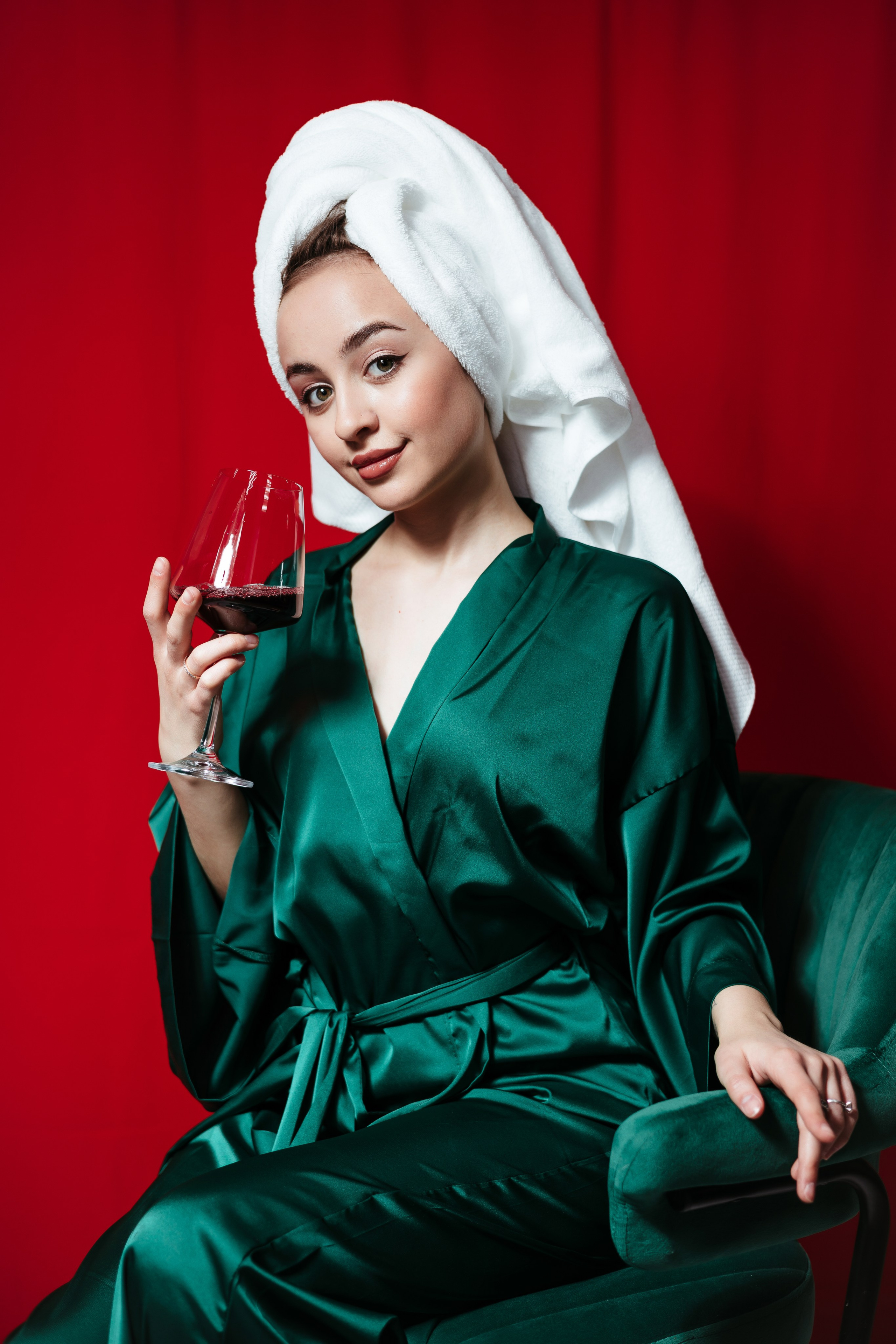 Good Morning. Главная