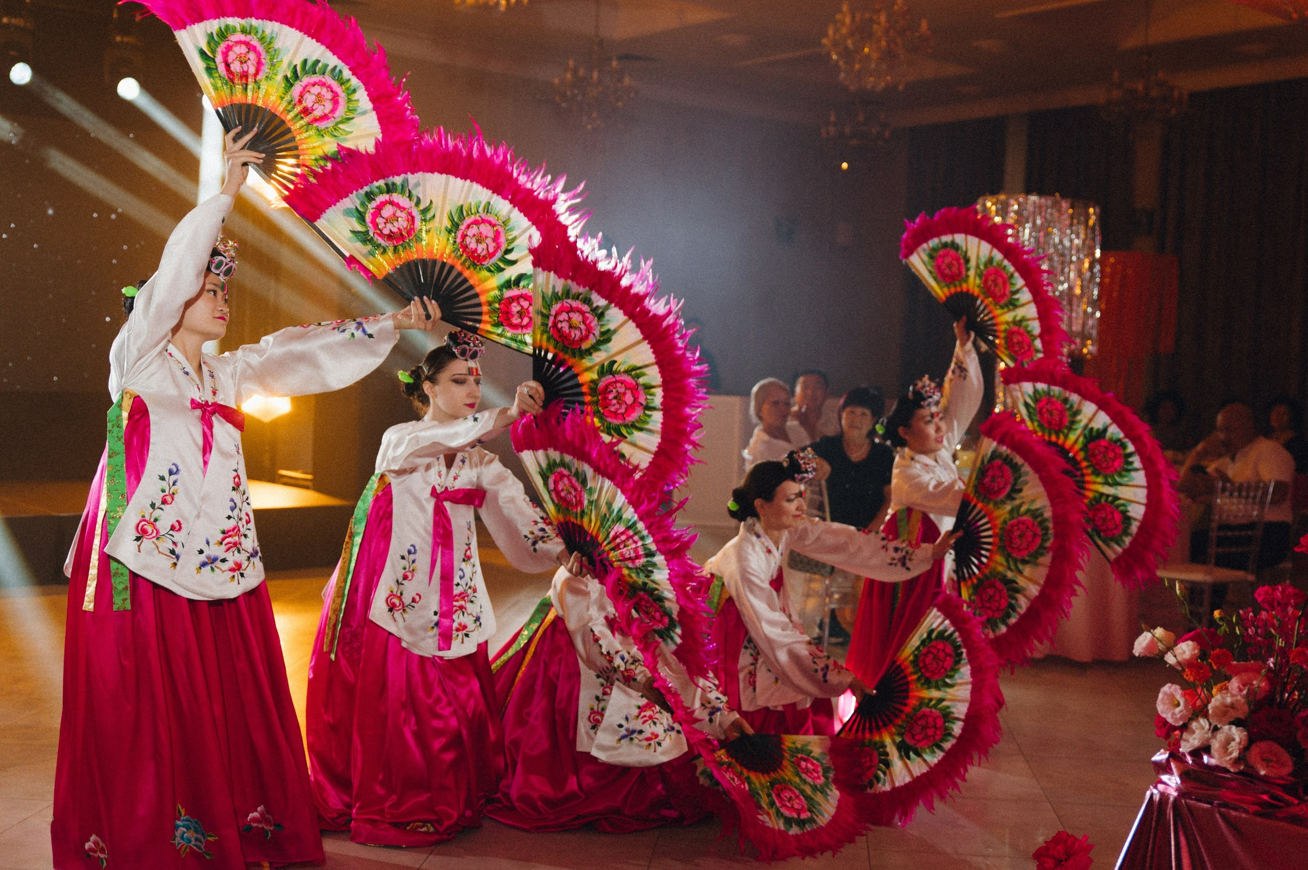 Яркая русско-корейская свадьба Андрея и Вики. Свадебное и event агентство До Мурашек Ростов-на-Дону