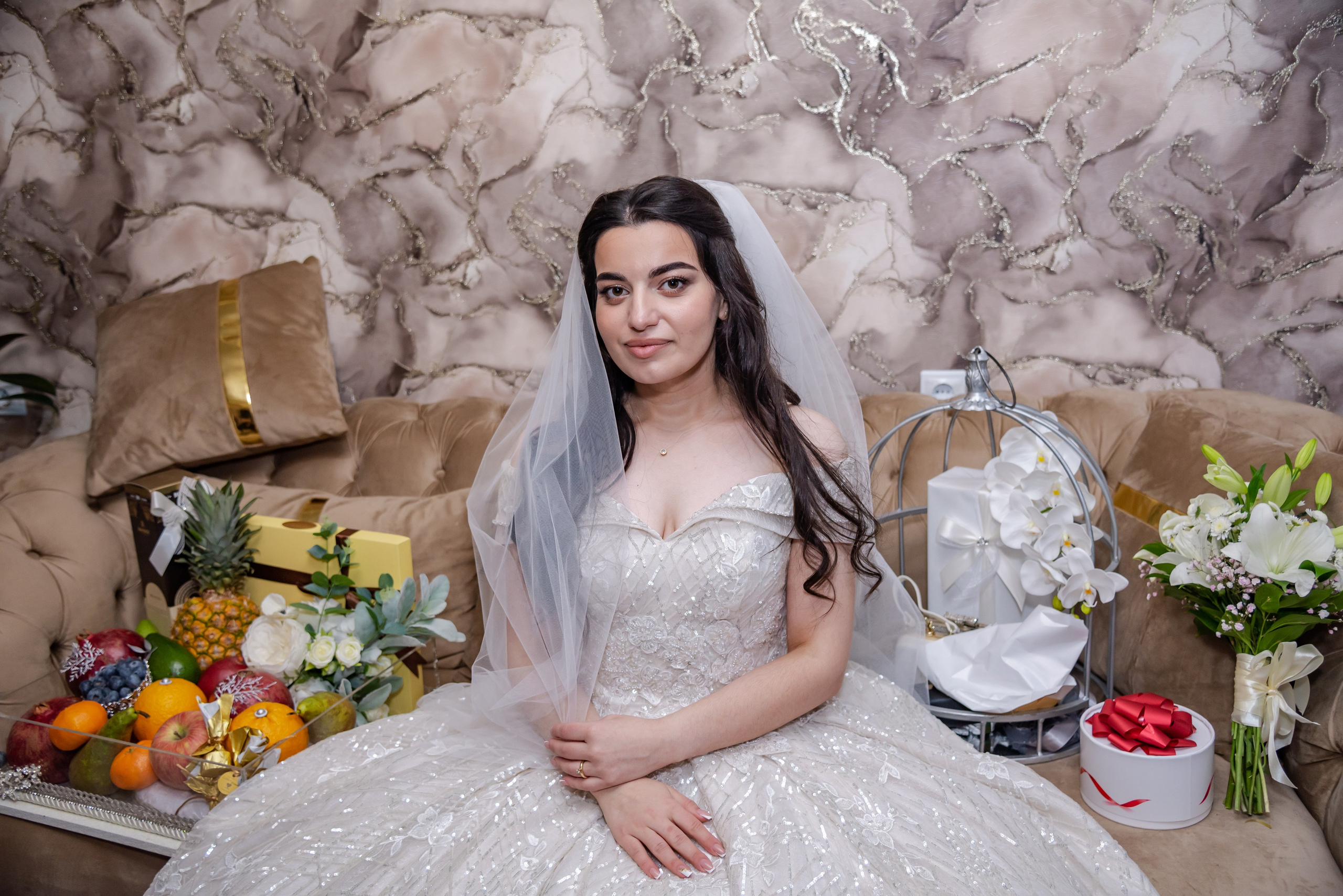 Эдгар и Элина. Фотограф Галина Нестерова