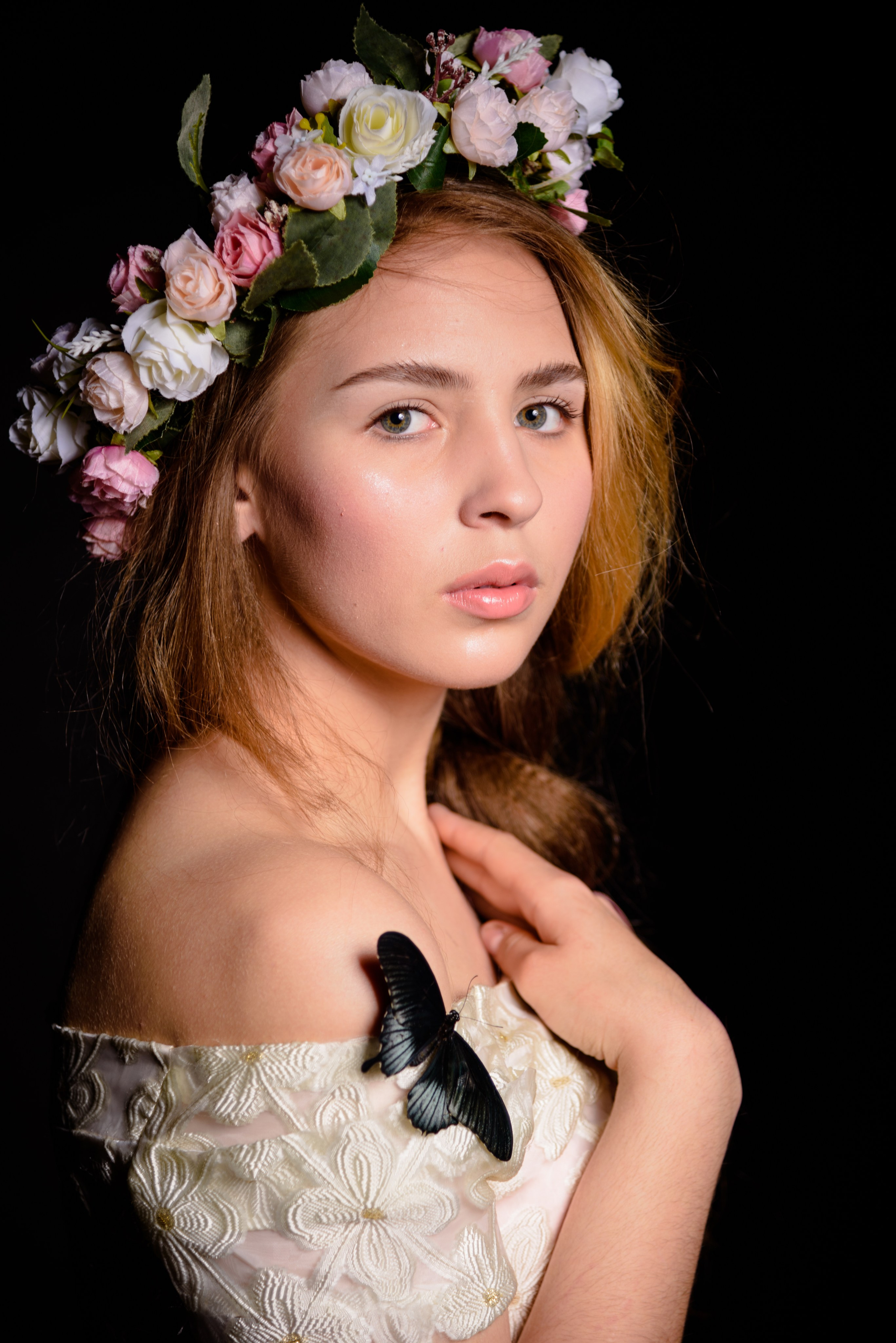 Бабоки. Фотограф Галина Нестерова