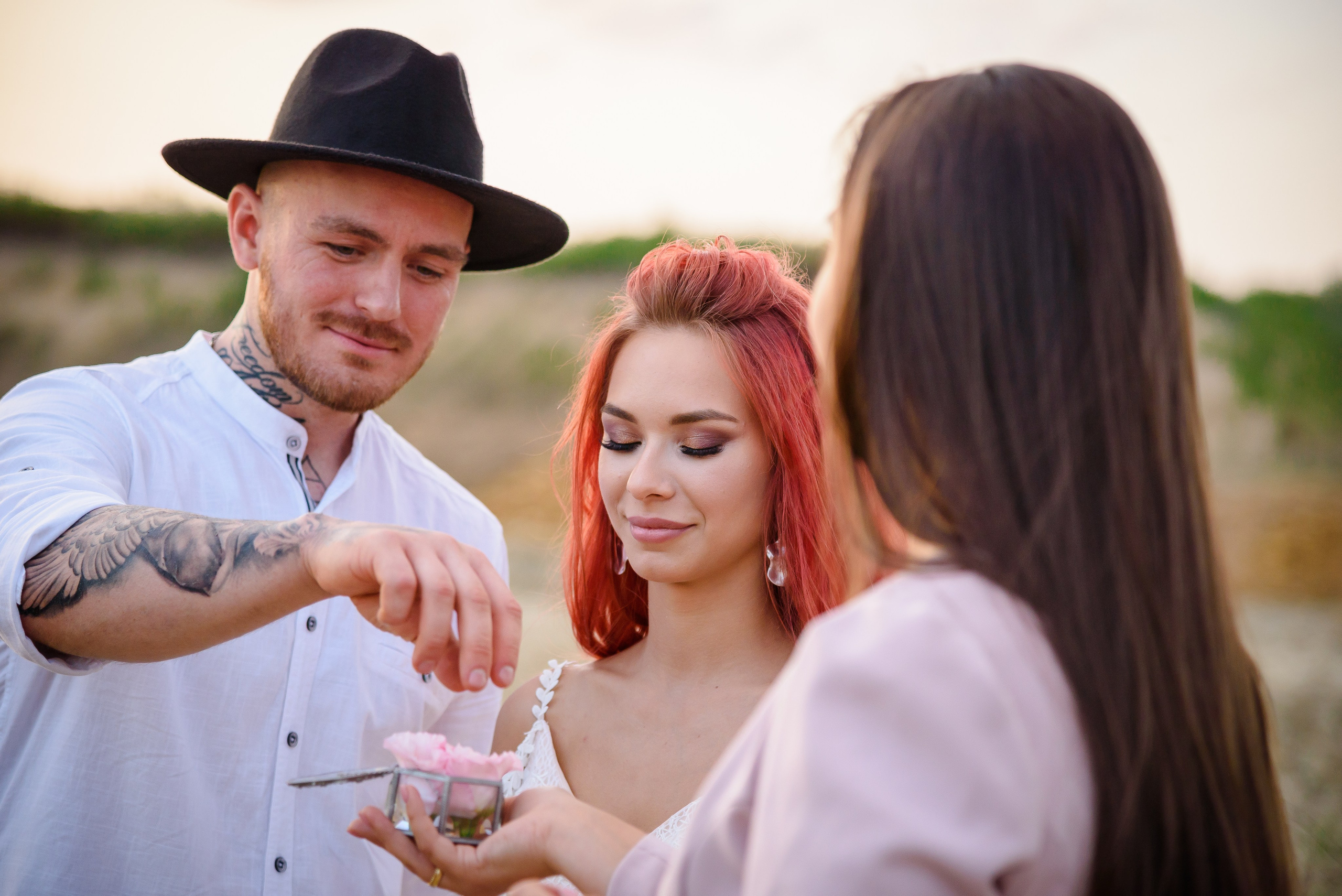 Вика и Слава. Фотограф Галина Нестерова