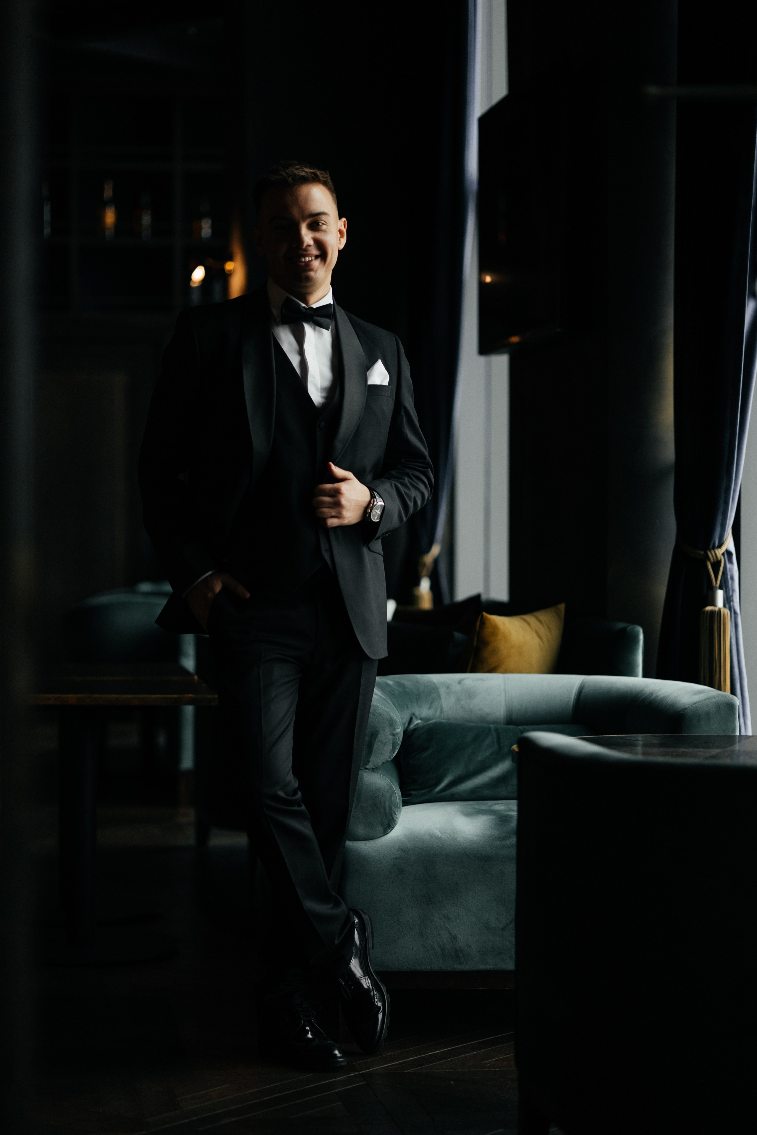 Юлия и Андрей | Свадебный день на 9 человек. Свадебный фотограф Минск РБ