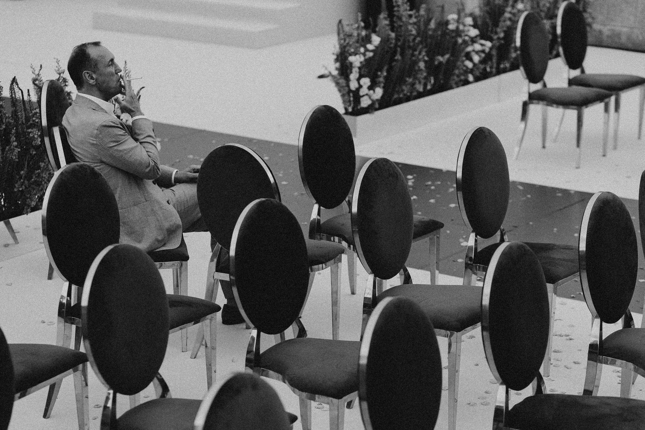 Рождение Венеры. Фотограф Serj Ganso