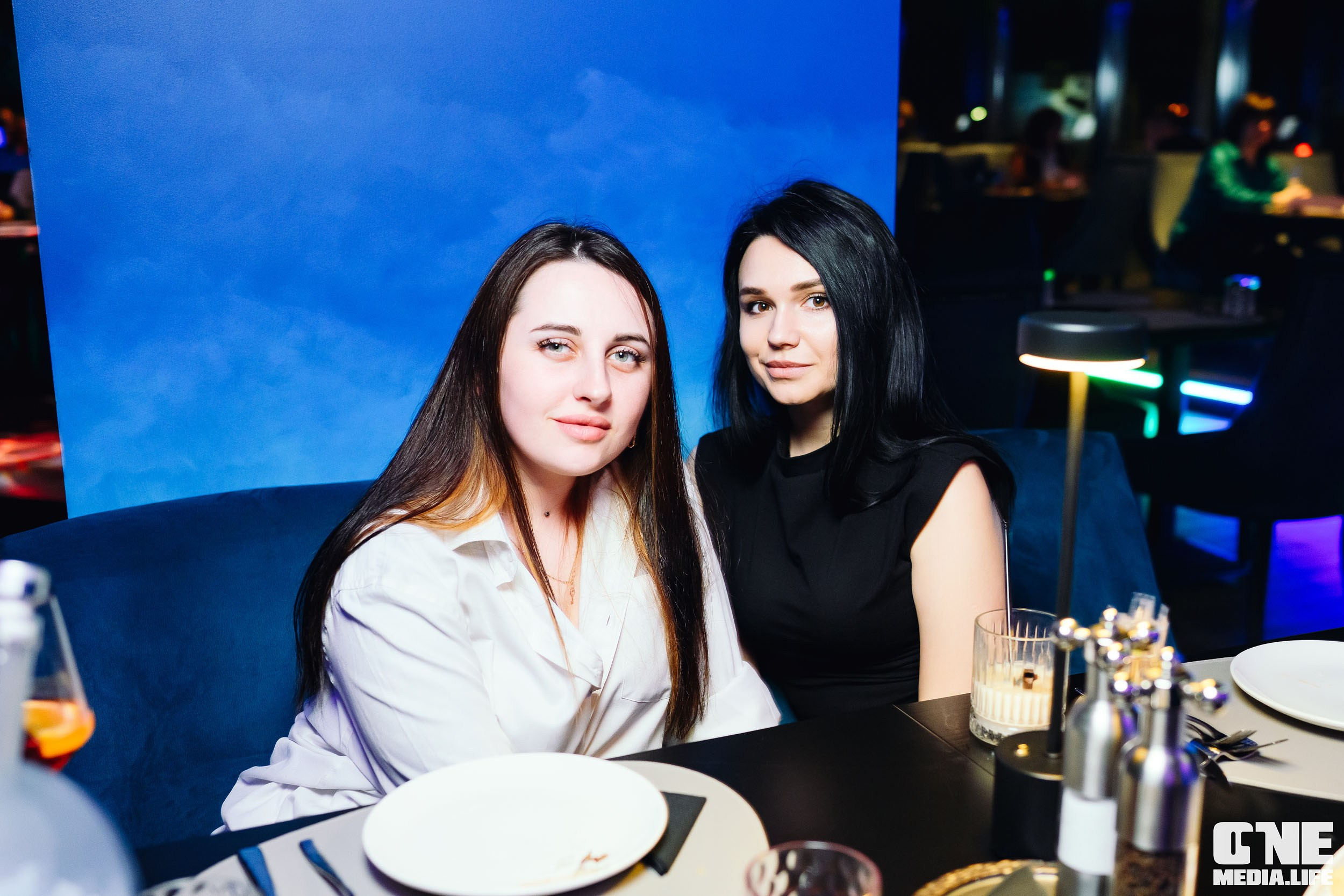 День Космонавтики в ресторане Океан. One Media Life: фоторепортажи, фотоотчеты с мероприятий и заведений