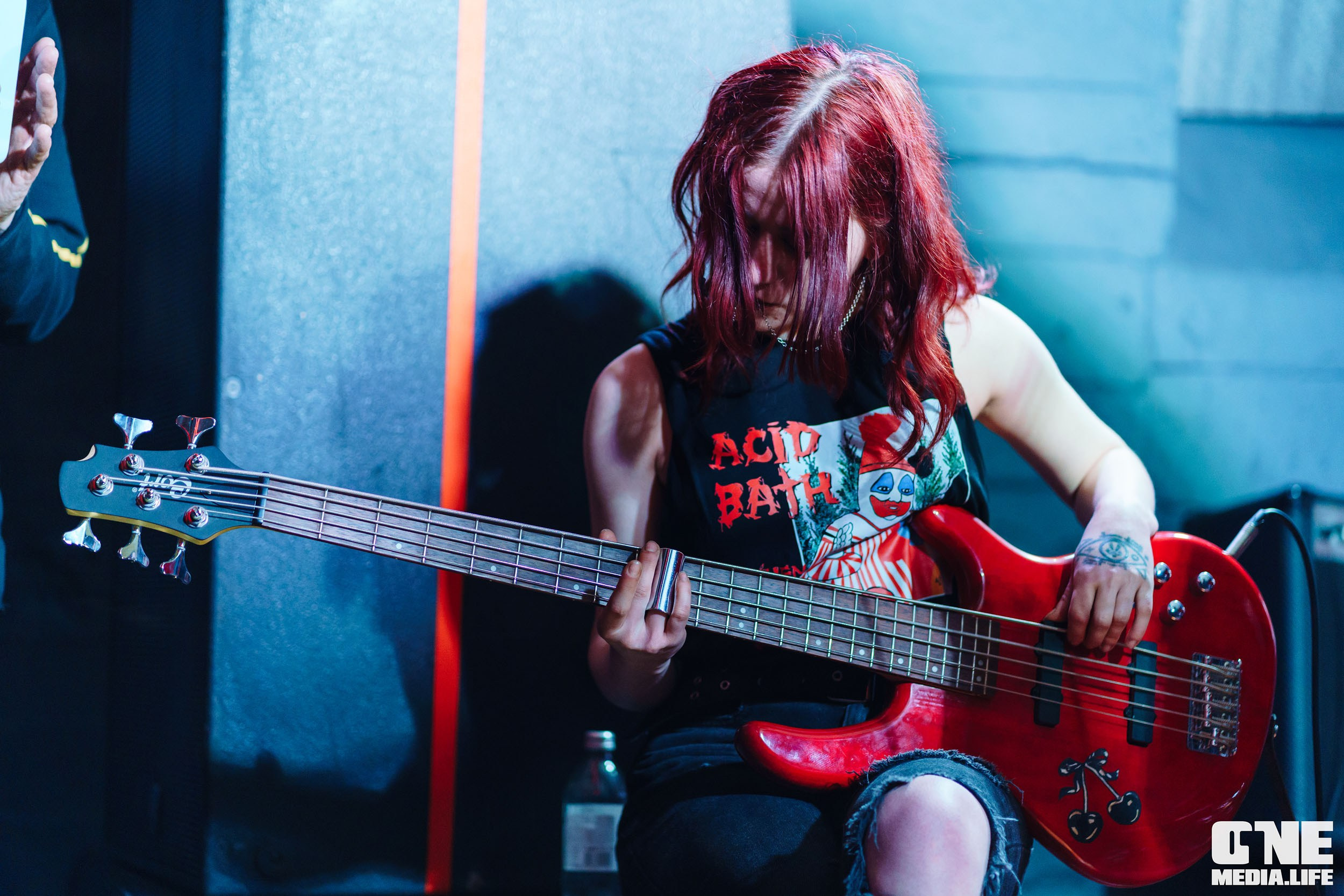 Фоторепортаж из бара Dreadnought. One Media Life: фоторепортажи, фотоотчеты с мероприятий и заведений