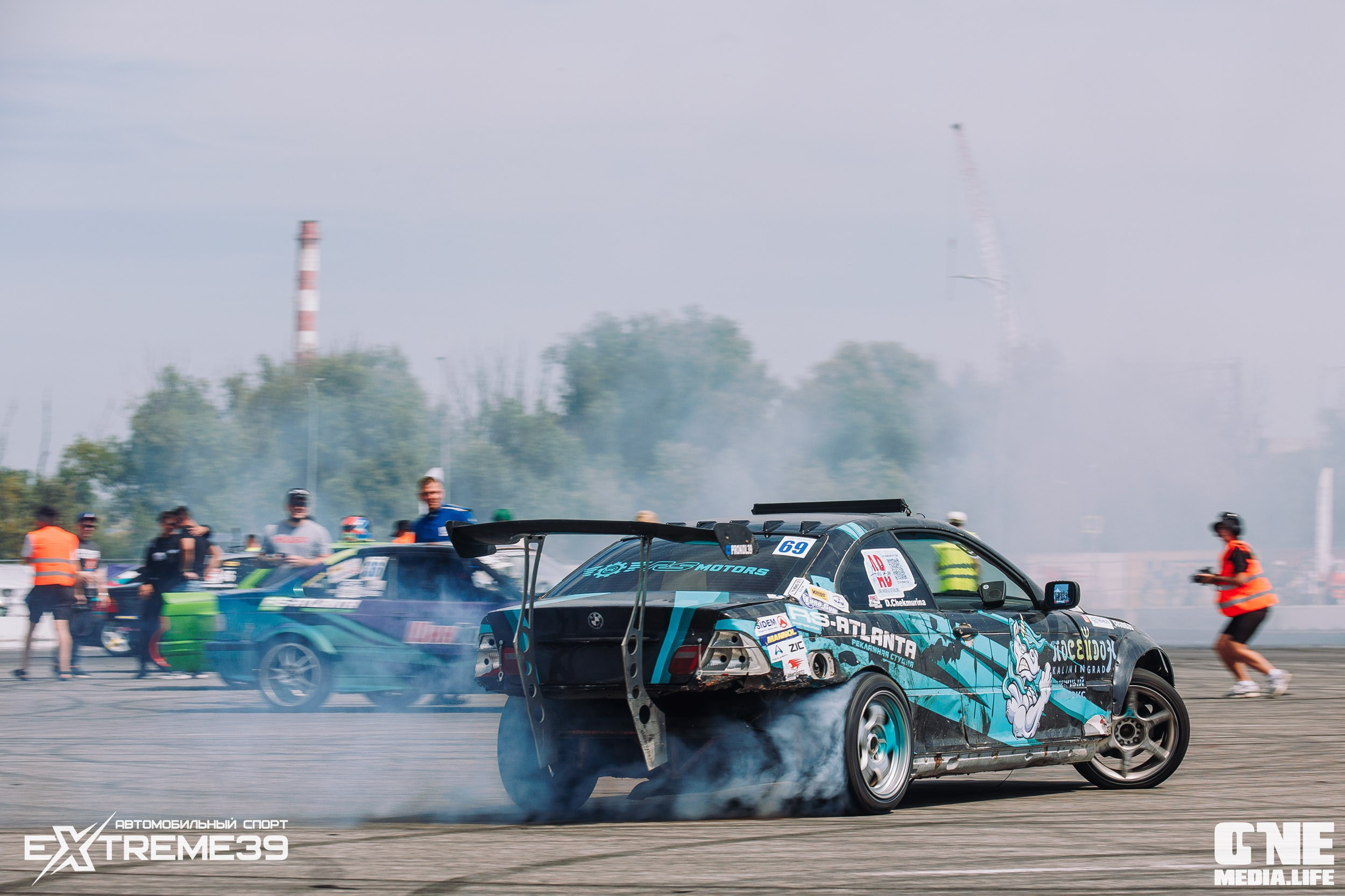 Заезды II этапа Лал Авто Дрифт. Кубок Шамбалы. One Media Life: фоторепортажи, фотоотчеты с мероприятий и заведений