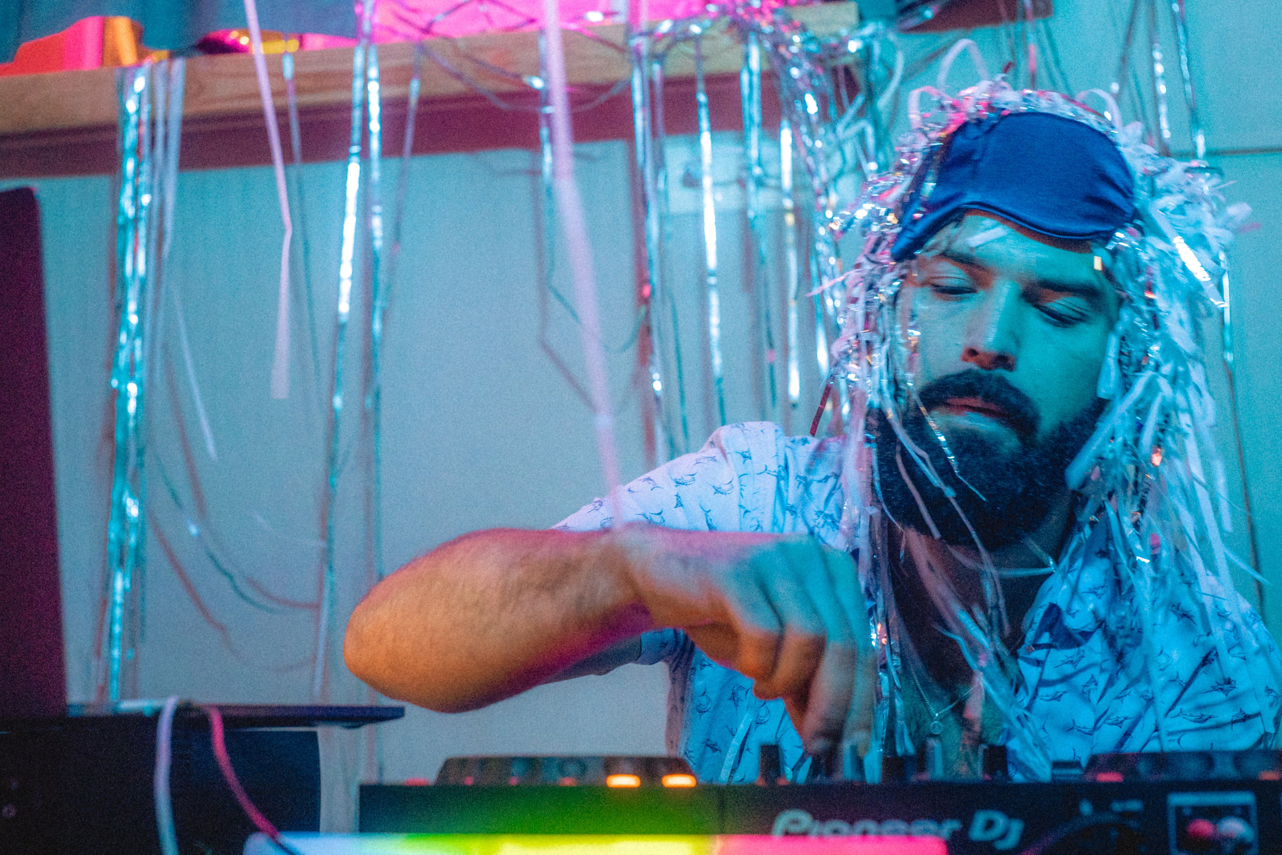 Inchkachka. Pijamas Party. Игорь Гичка. Портрет с любовью