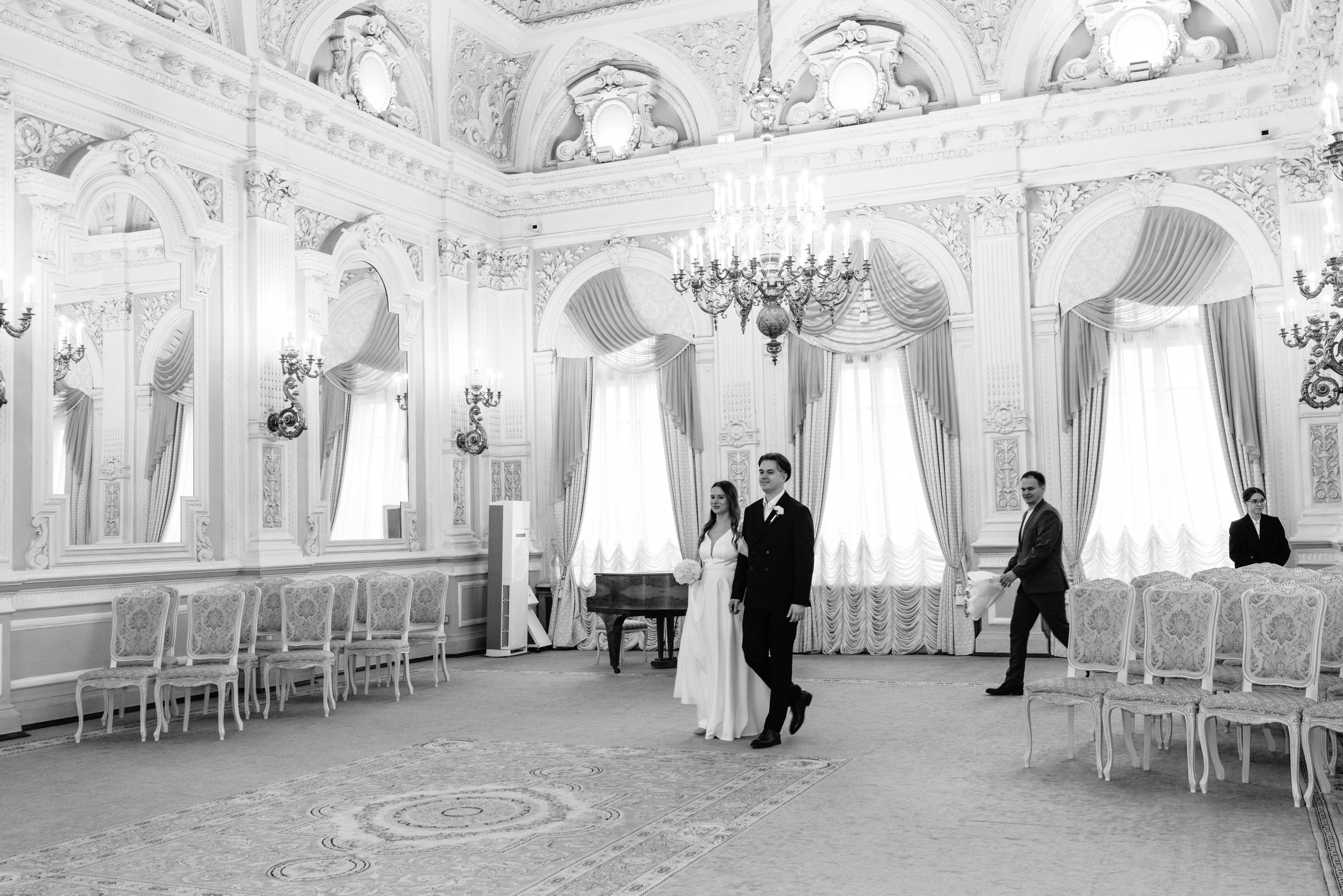 Олеся&Виктор. Фотограф Виола Янковская в Санкт-Петербурге