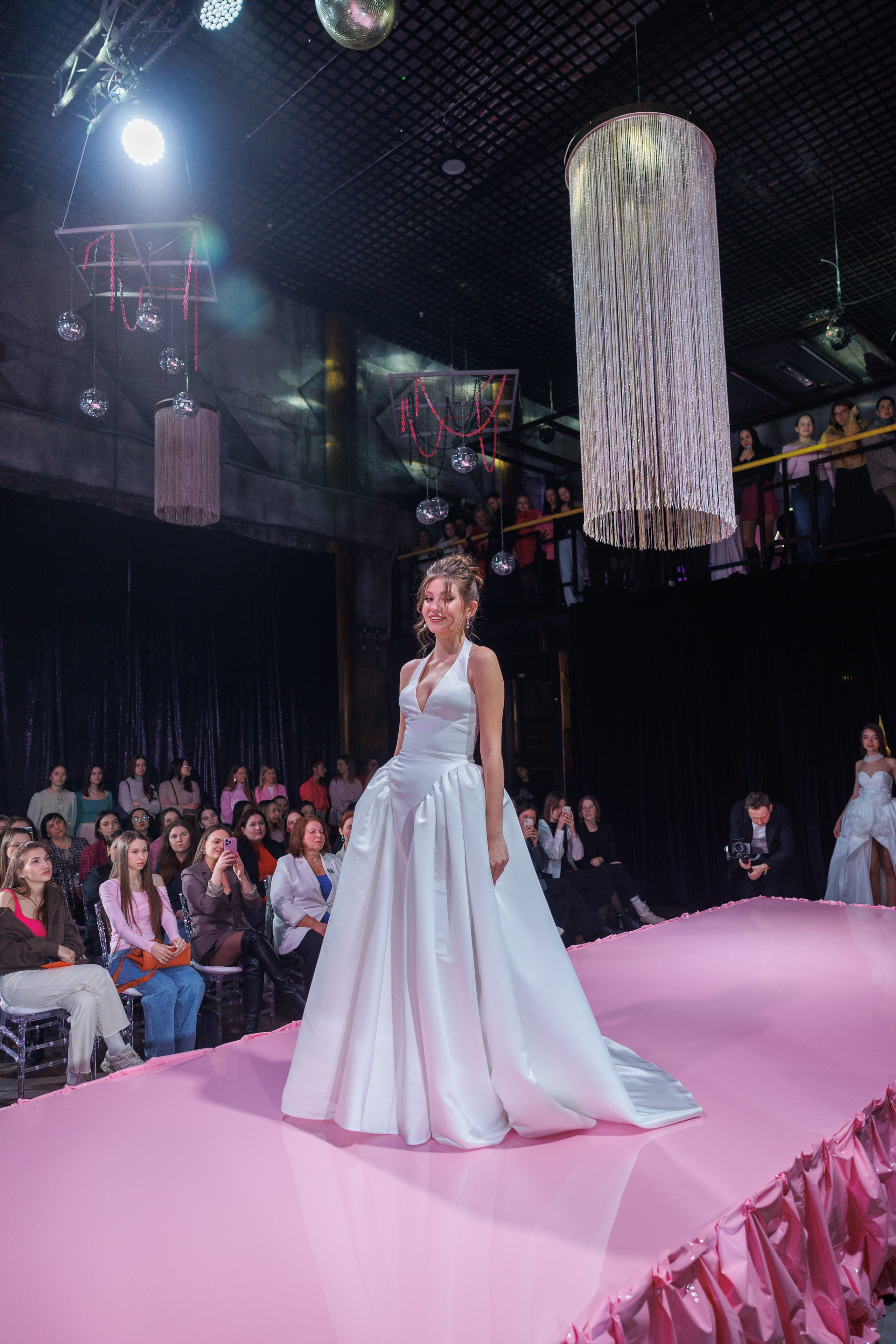 Показ Gabiano & Marry me. Свадебный и семейный фотограф Казань