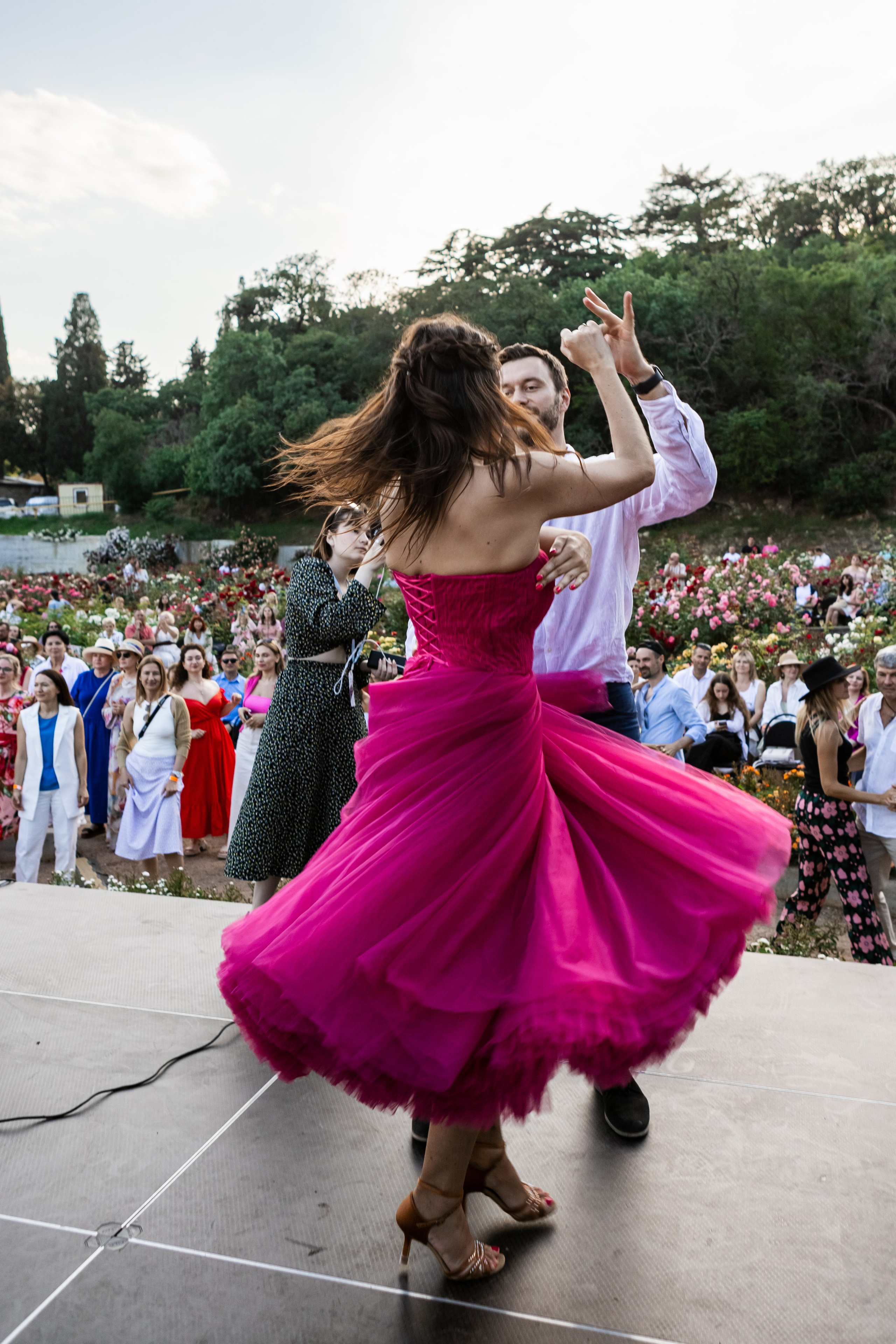 Фестиваль «Природа искусства» 2023. Свадебный фотограф, фотосъемка в Крыму, Севастополе, Симферополе, Ялте