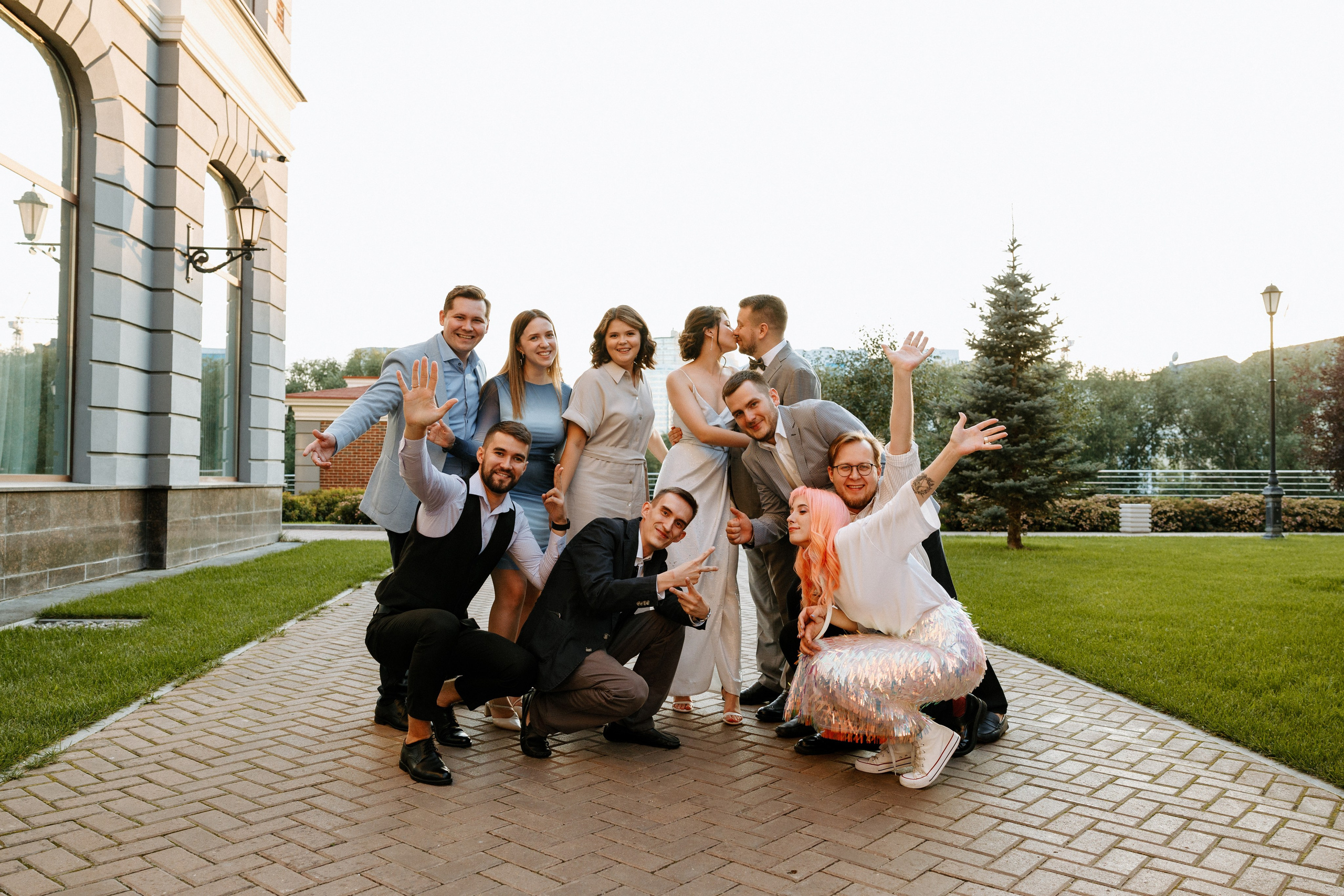 Борис и Мария. Hyatt-Ленинский ЗАГС- Gavi. Свадебный фотограф Балчугова Мария Екатеринбург