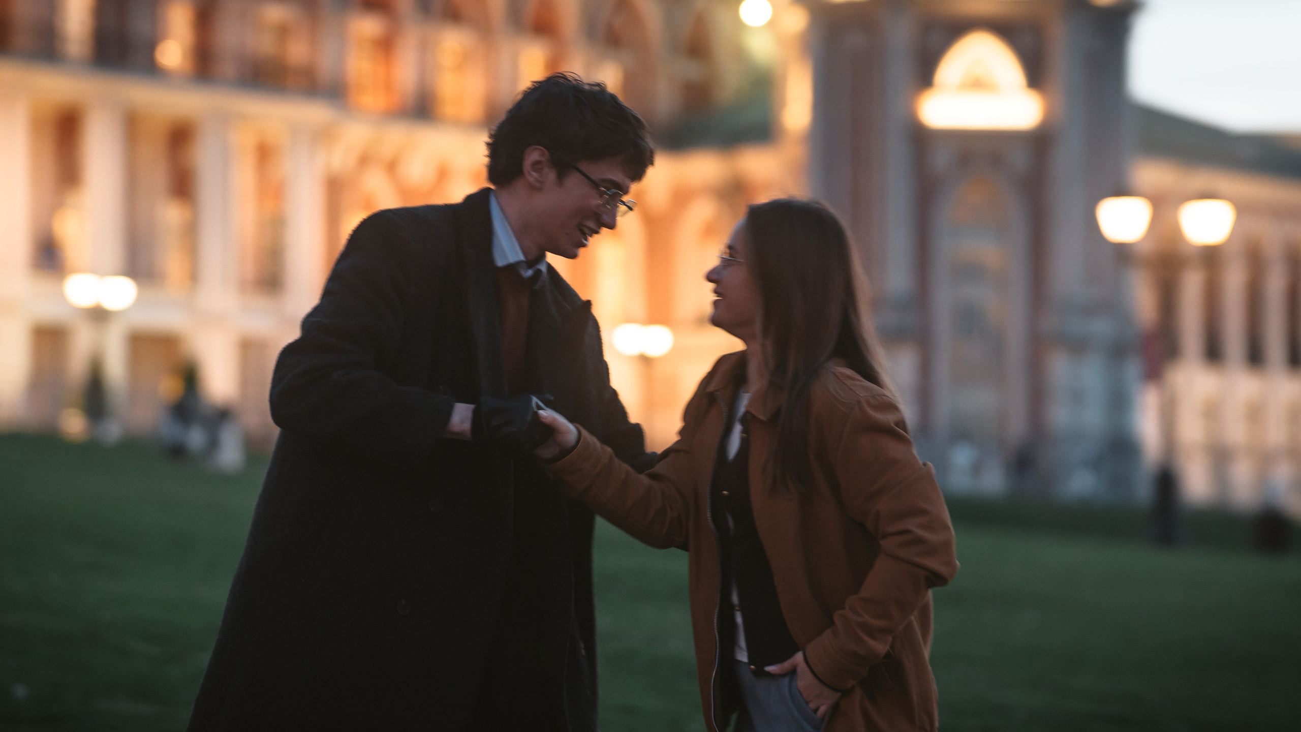 Андрей и Юлия. Ларичев Алексей — индивидуальный и репортажный фотограф Москва