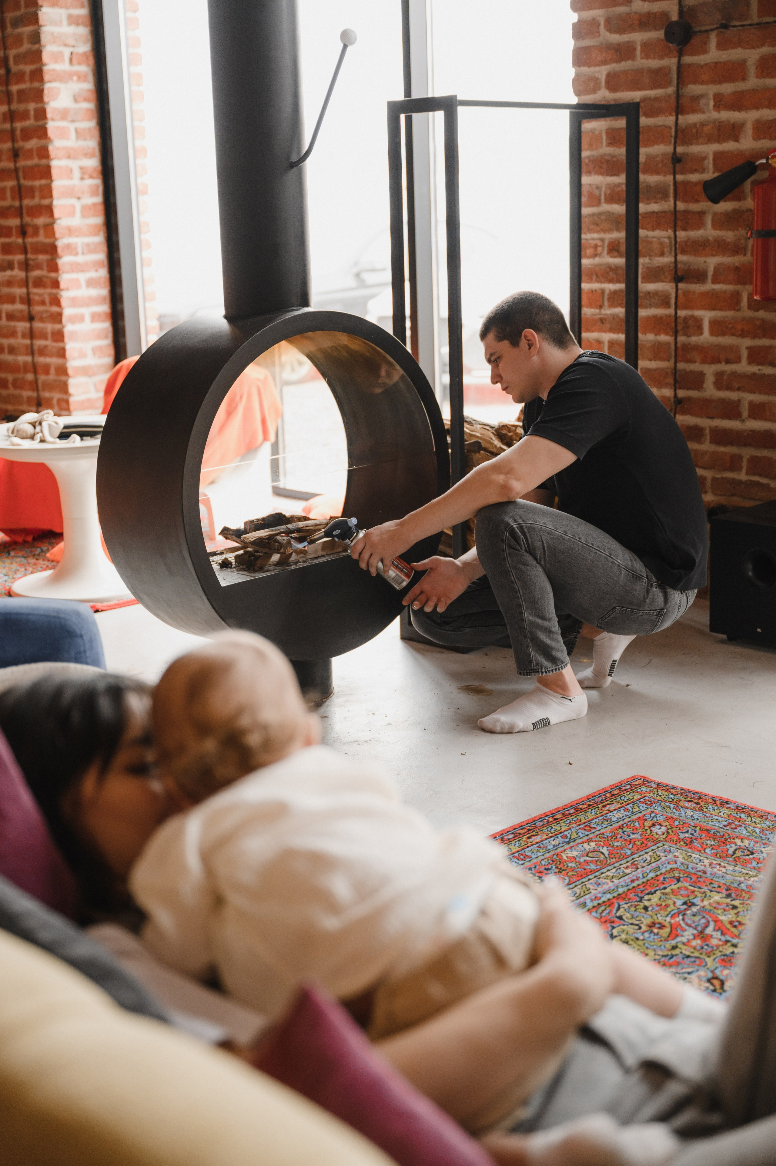 Илья, Вика и Дёма. Свадебный фотограф и видеограф