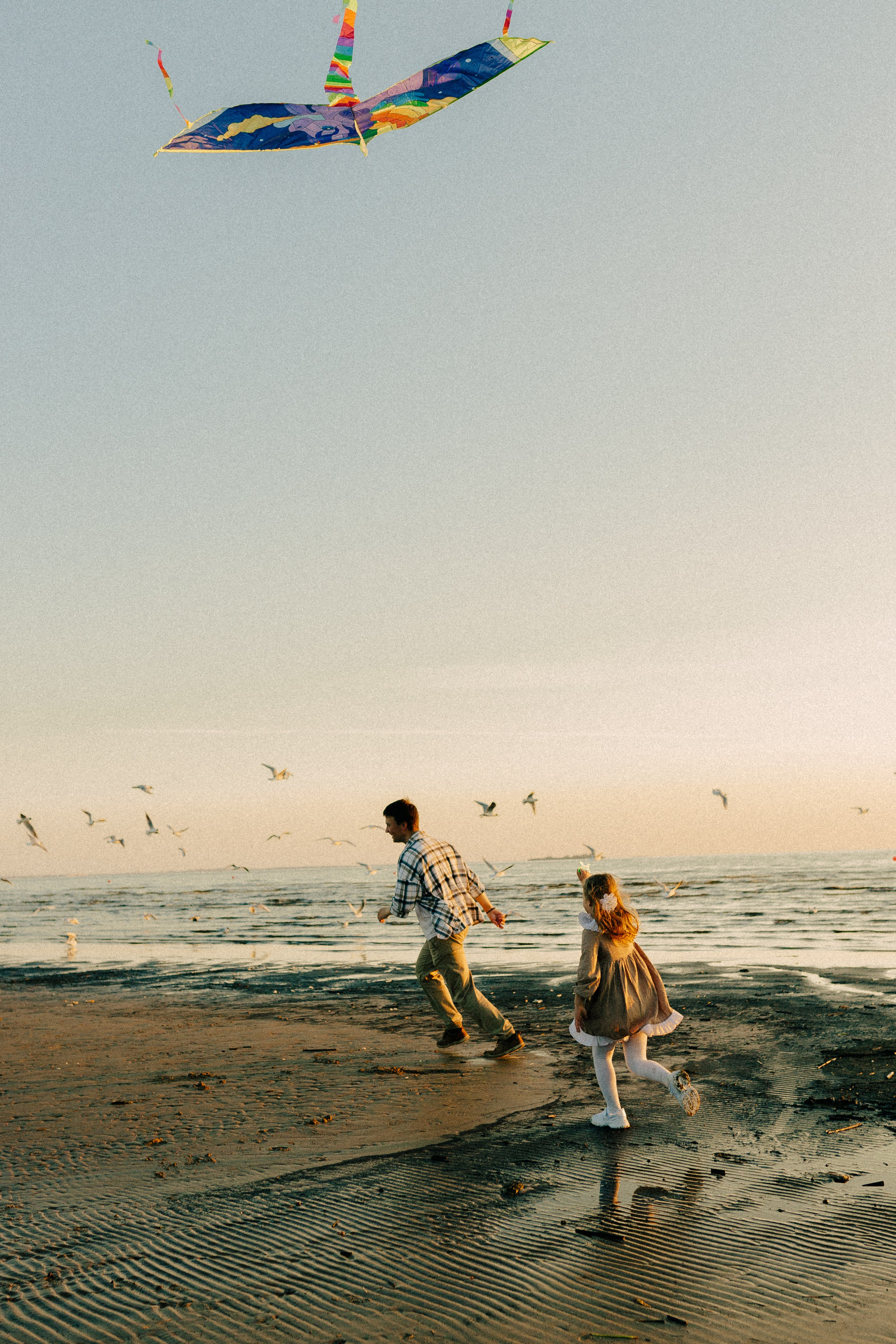 Семейные съемки. Семейный и портретный фотограф в Санкт-Петербурге Владислава Бычкова