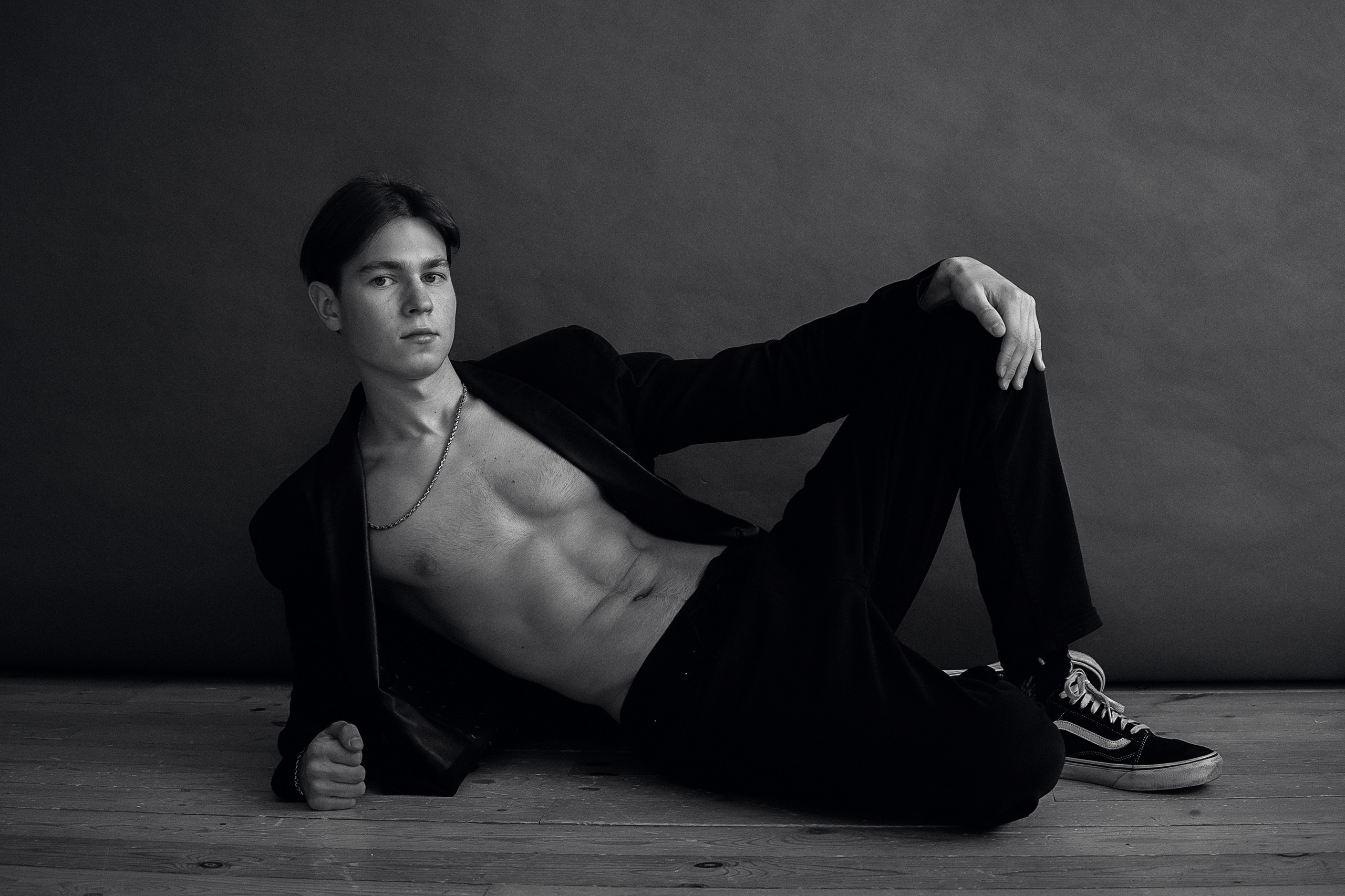 Даниил — Модельные и актерские тесты. Фотограф Андрей Сокол — Санкт-Петербург/Москва