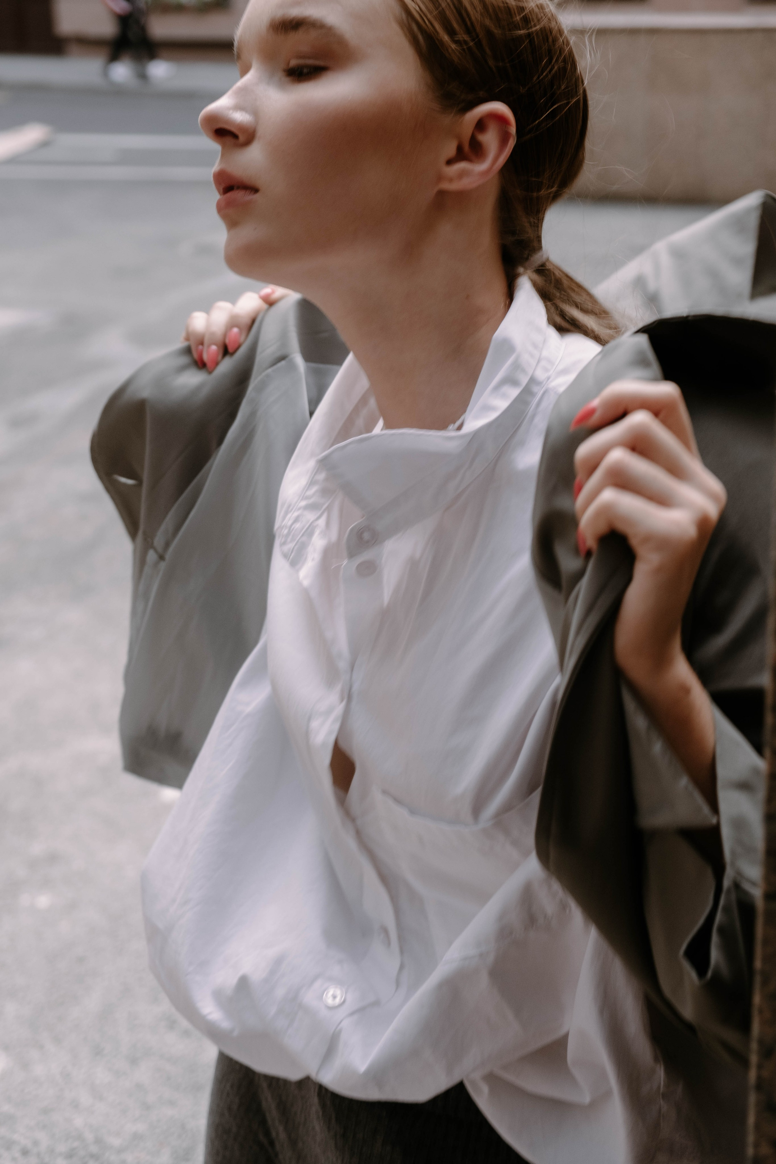 На улицах Казани. Портретный и свадебный фотограф в Йошкар-Оле Егошина Екатерина