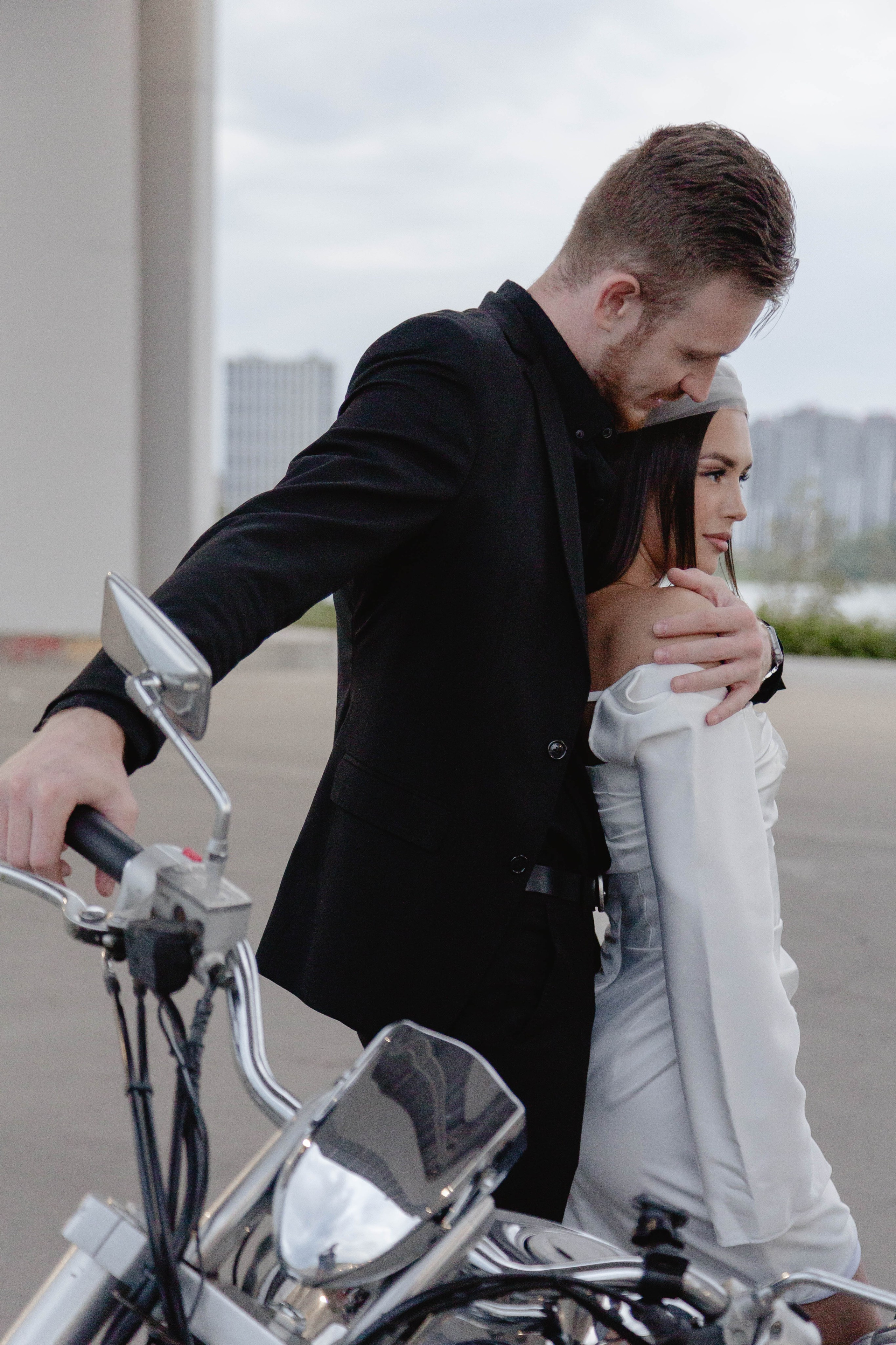 Под мостом Миллениум. Портретный и свадебный фотограф в Йошкар-Оле Егошина Екатерина