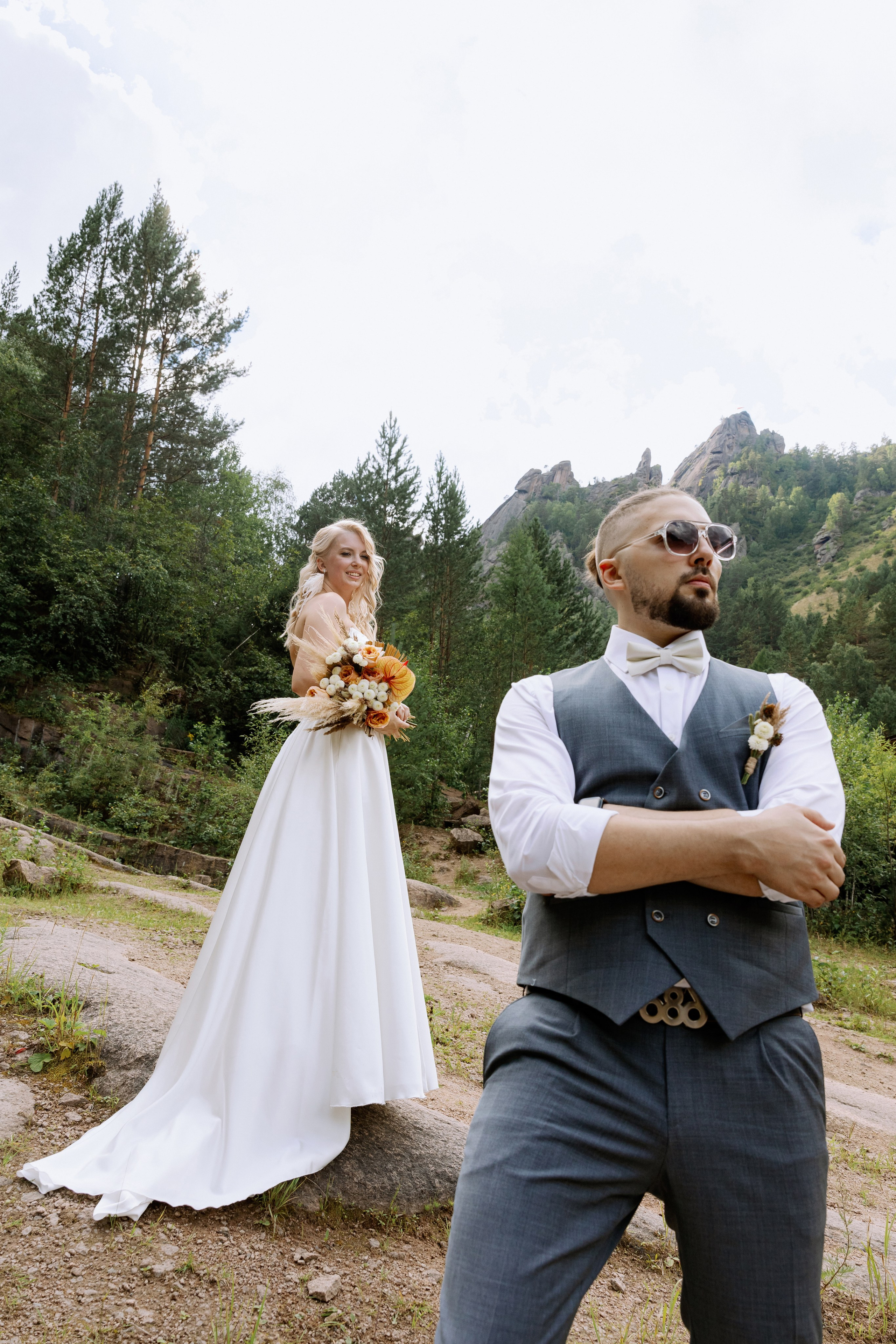 10.08.2023 Дмитрий и Виктория. Фотограф в Красноярске