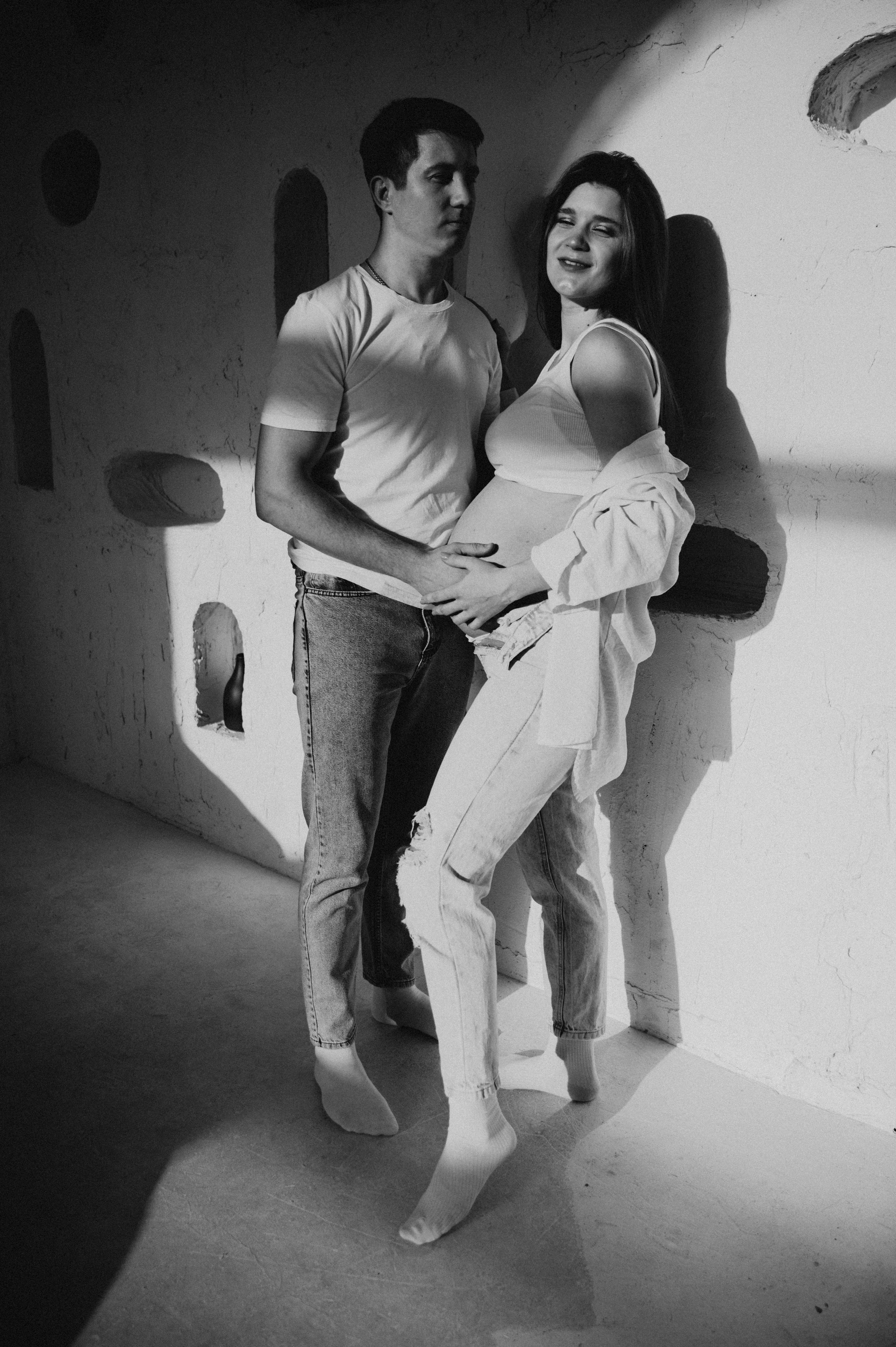 Свет новой жизни. Семейный и детский фотограф Анастасия Монченко