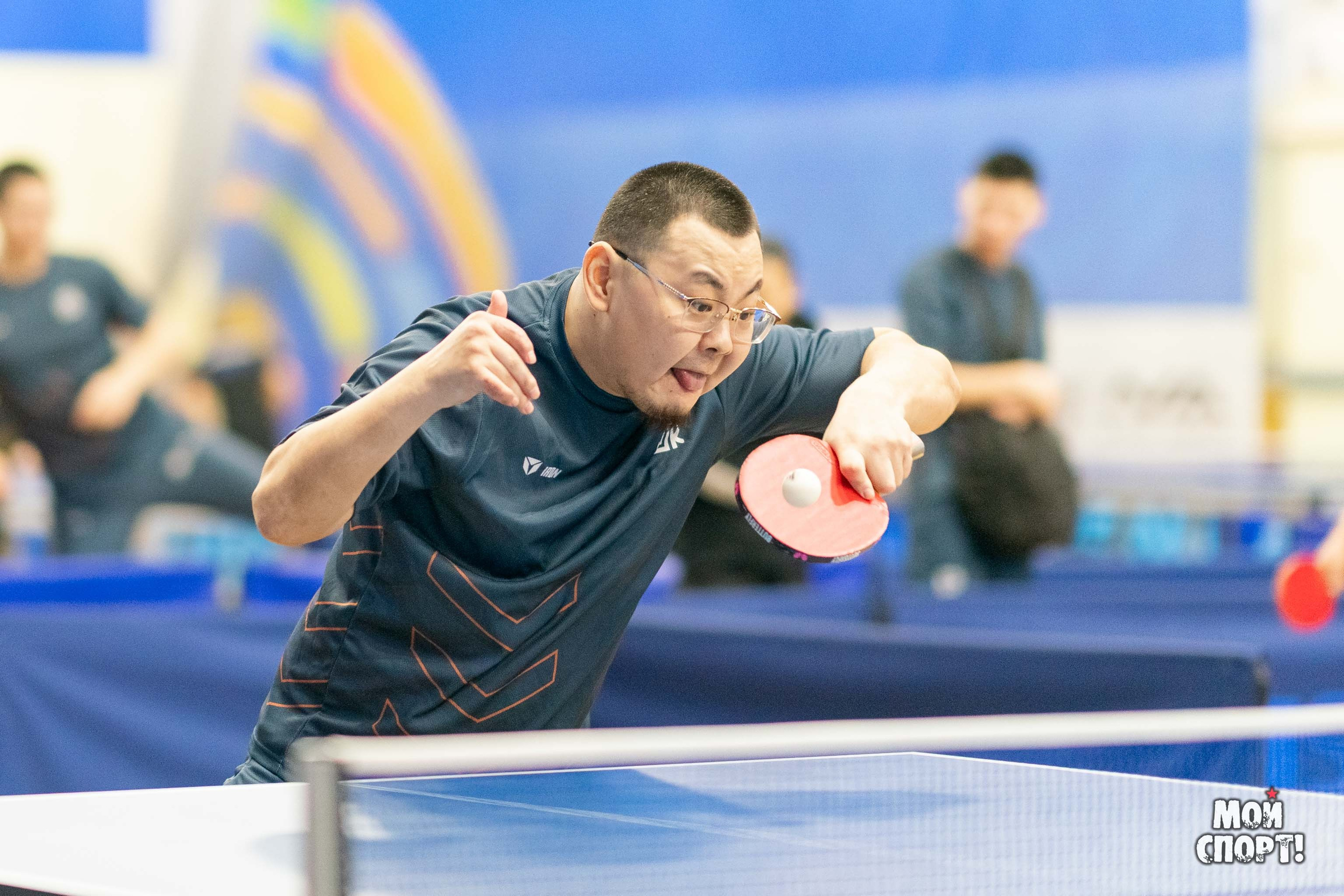 Строительная спартакиада 2026 им. И. Д. Романова. Студия «Мой Спорт!» — все о спорте в Якутии