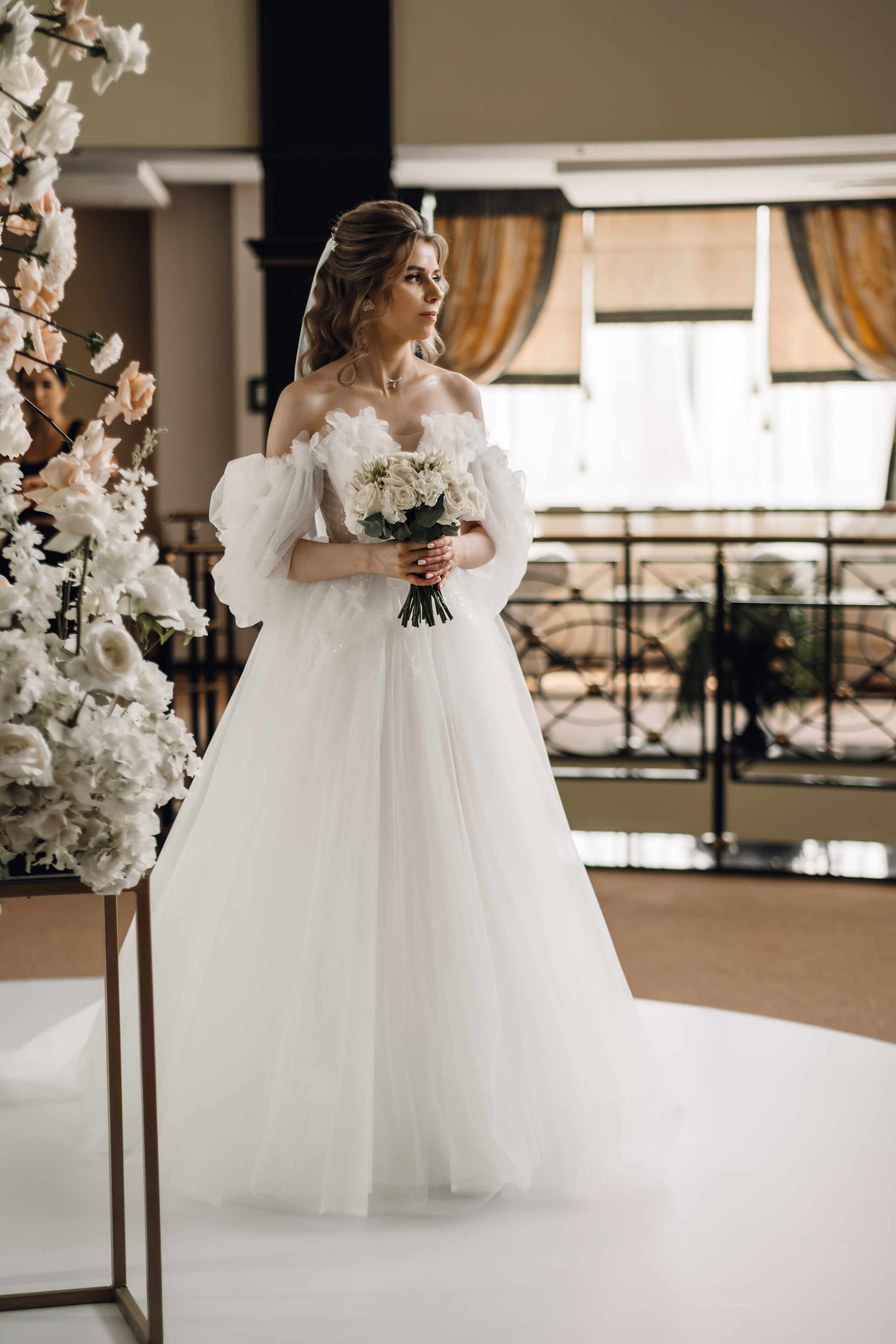 Ангелина и Дима. Свадебный и семейный фотограф в Ульяновске Анастасия Мышенкова