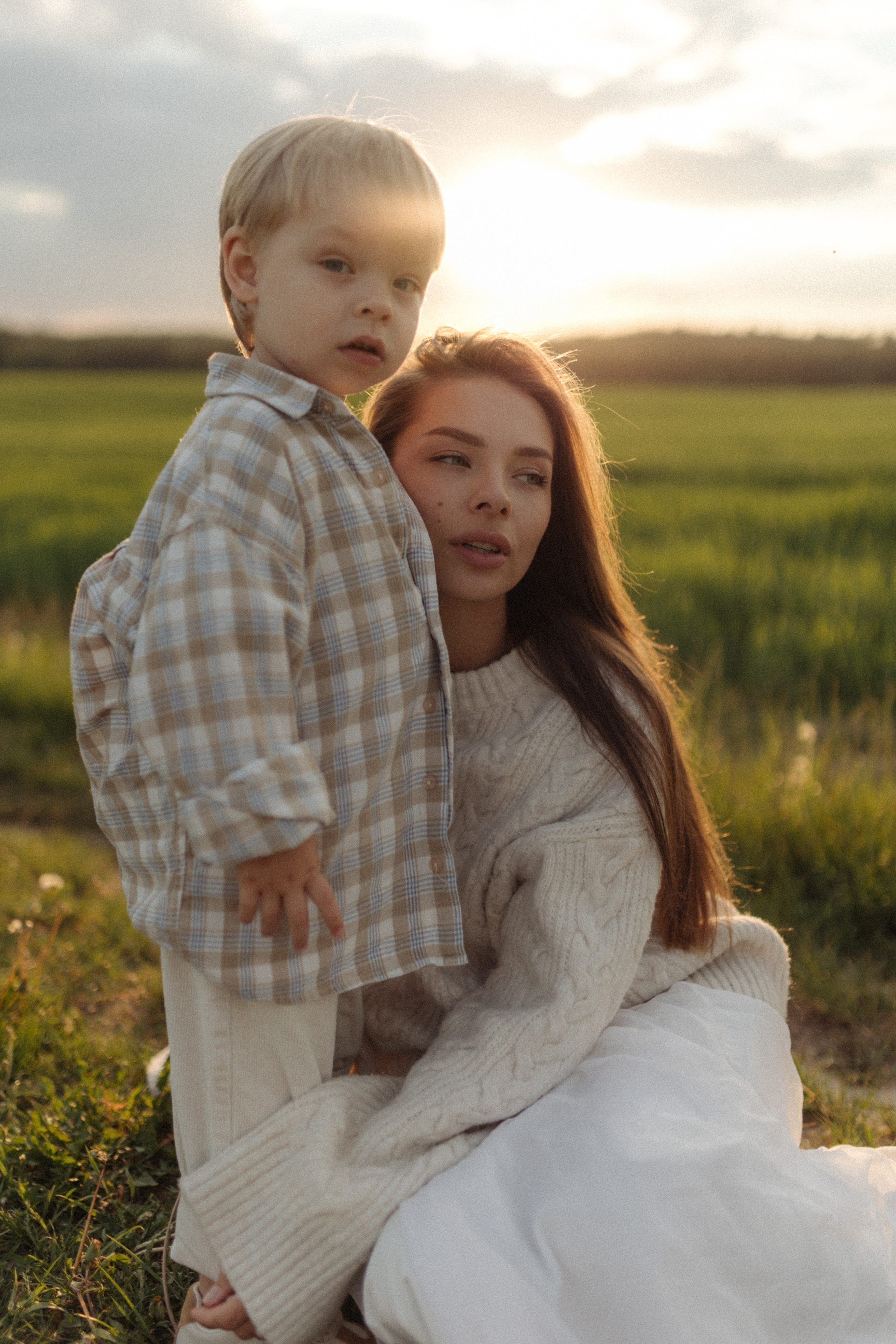 Алина и Левинский. Семейный фотограф Земскова Евгения