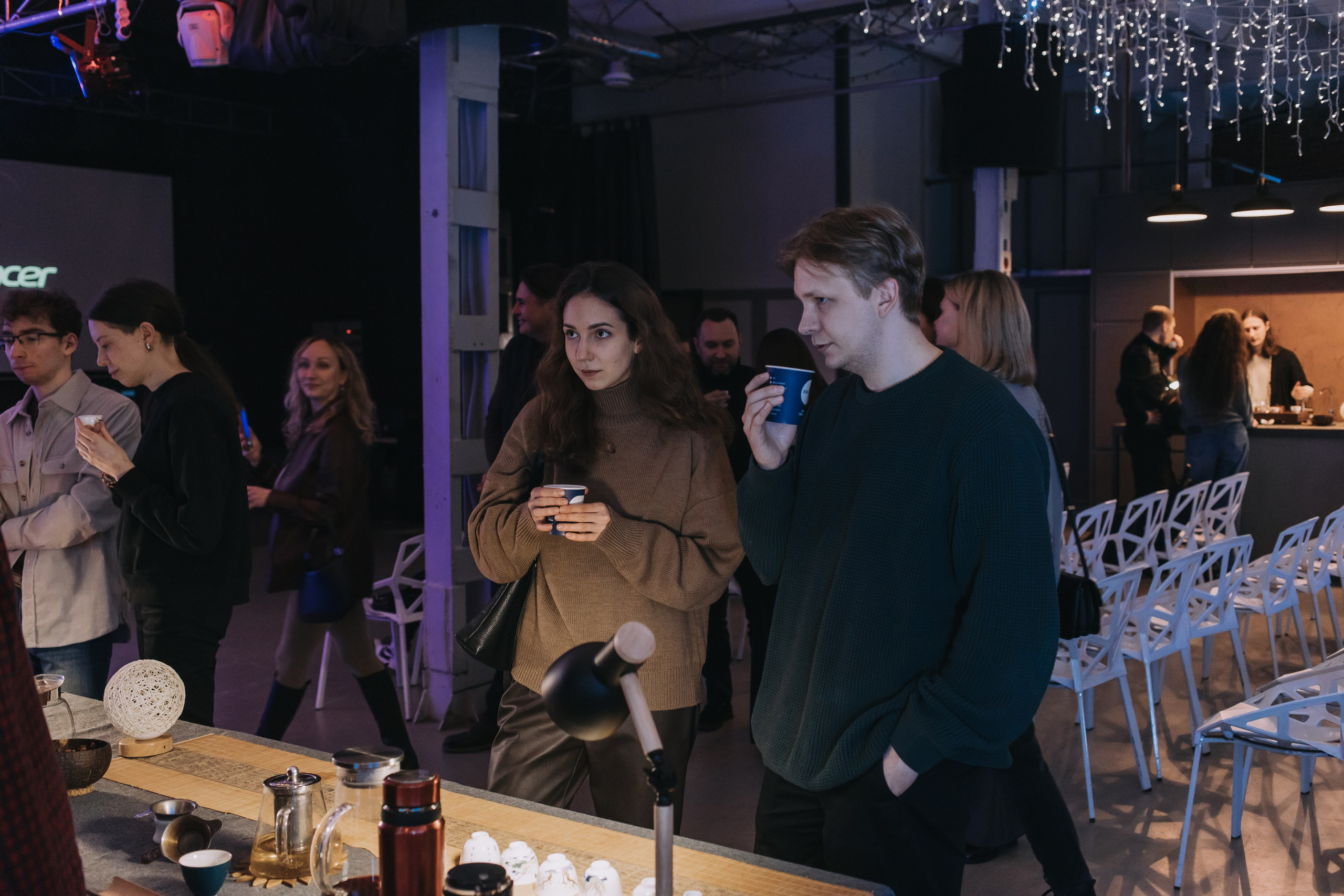 Ночь немого кино. Репортажный фотограф Анастасия Головко