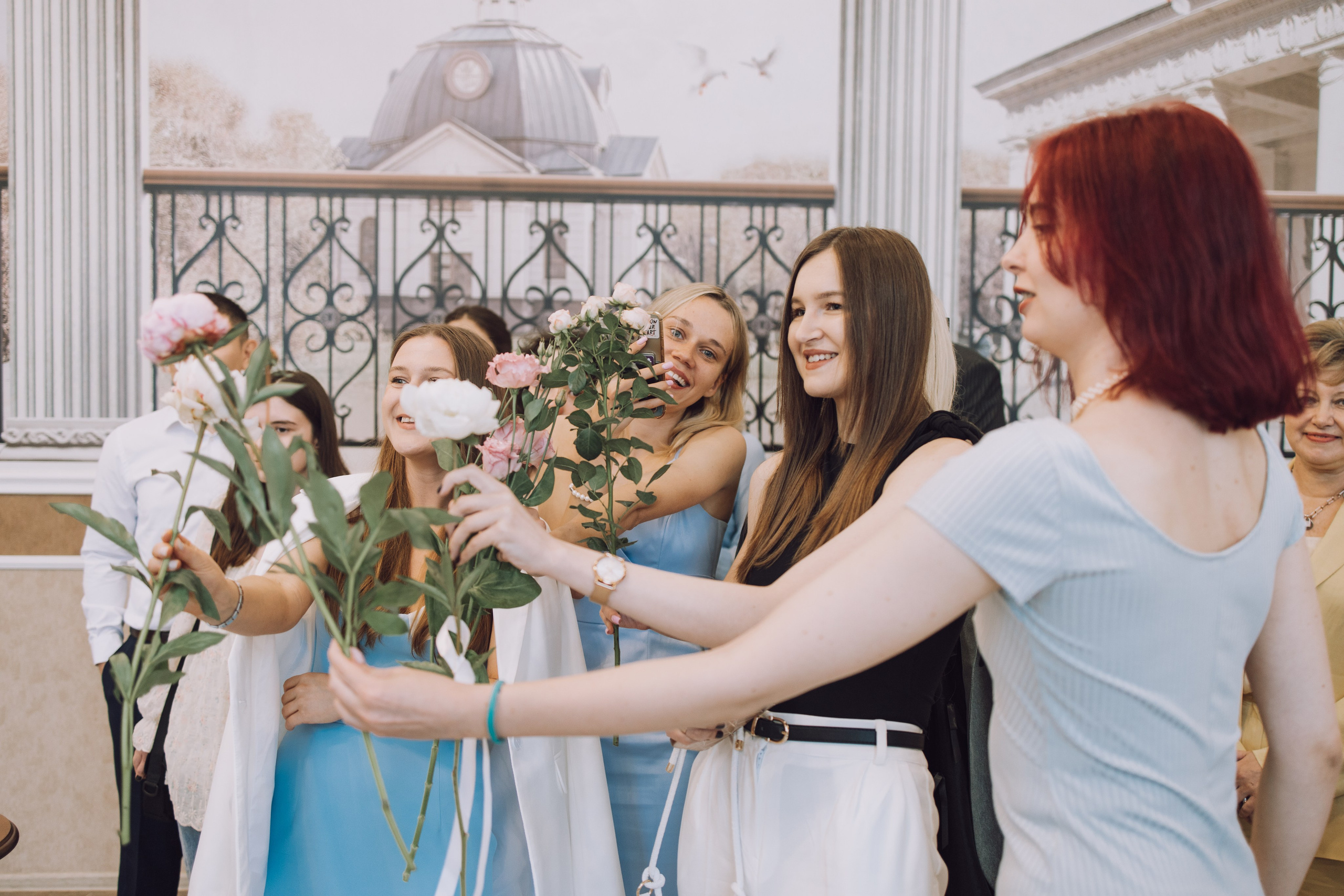 Даша и Максим. Репортажный фотограф Анастасия Головко