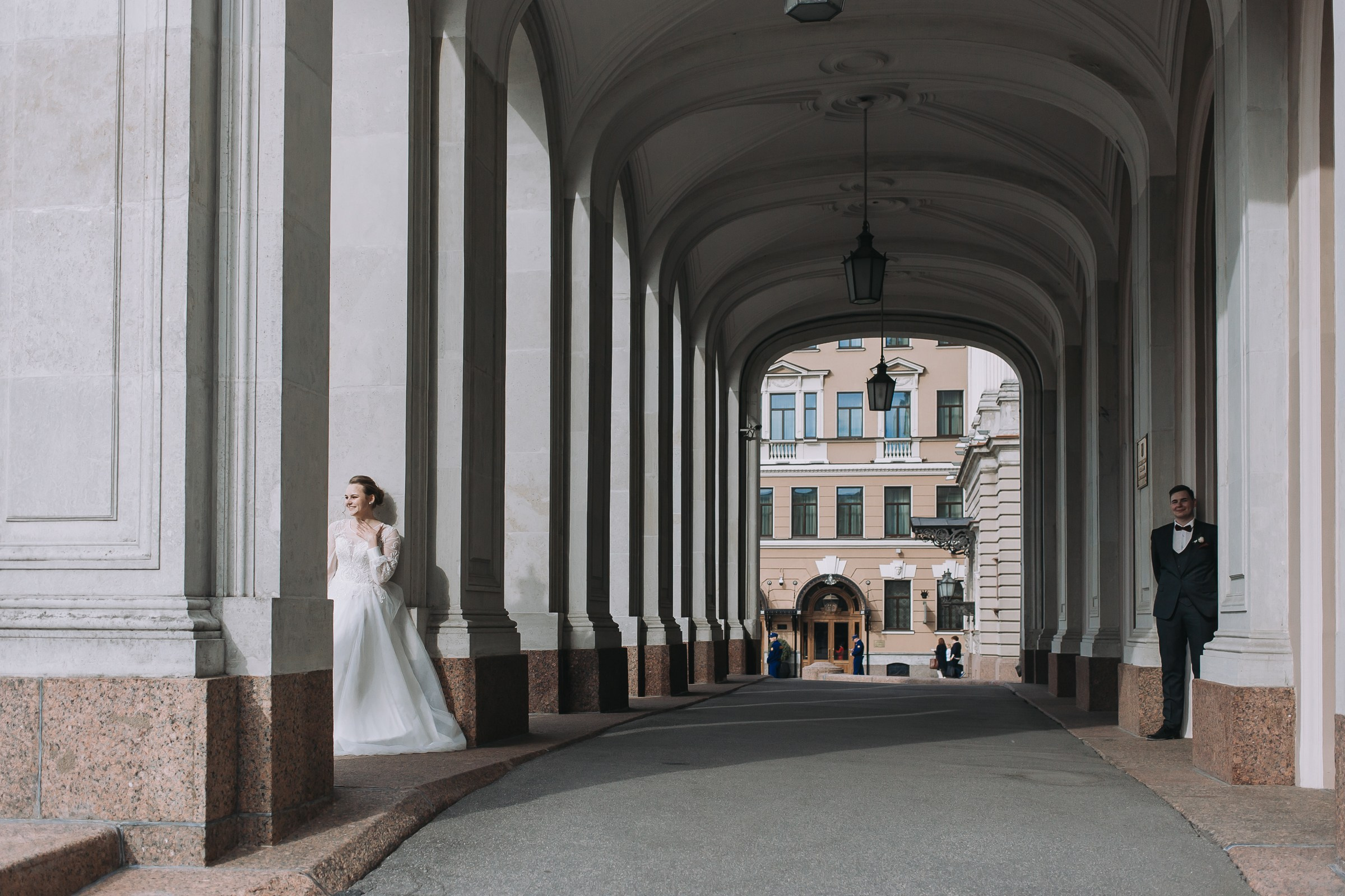 Дарья и Иван. Репортажный фотограф Анастасия Головко