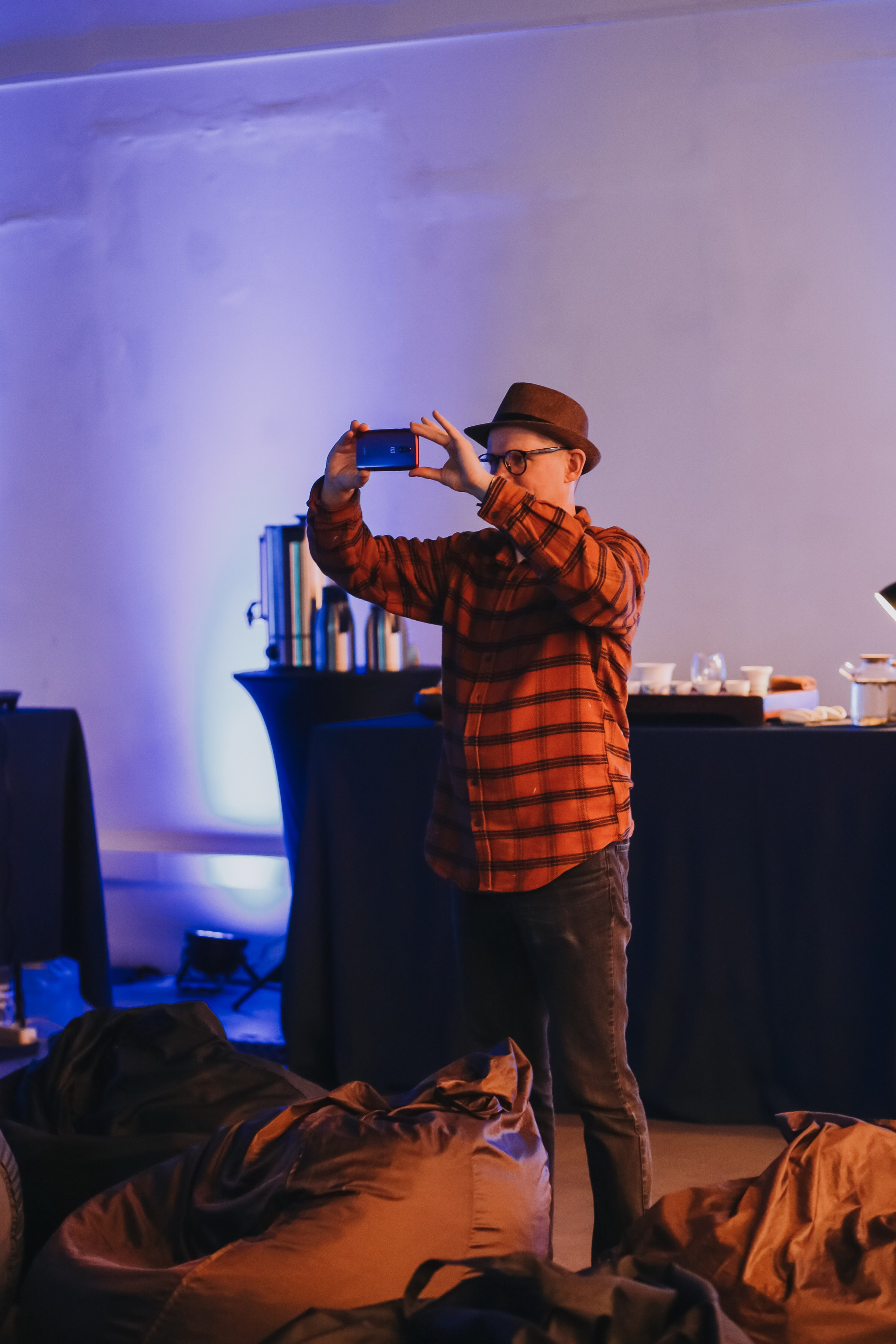 Корпоратив Факт. Репортажный фотограф Анастасия Головко