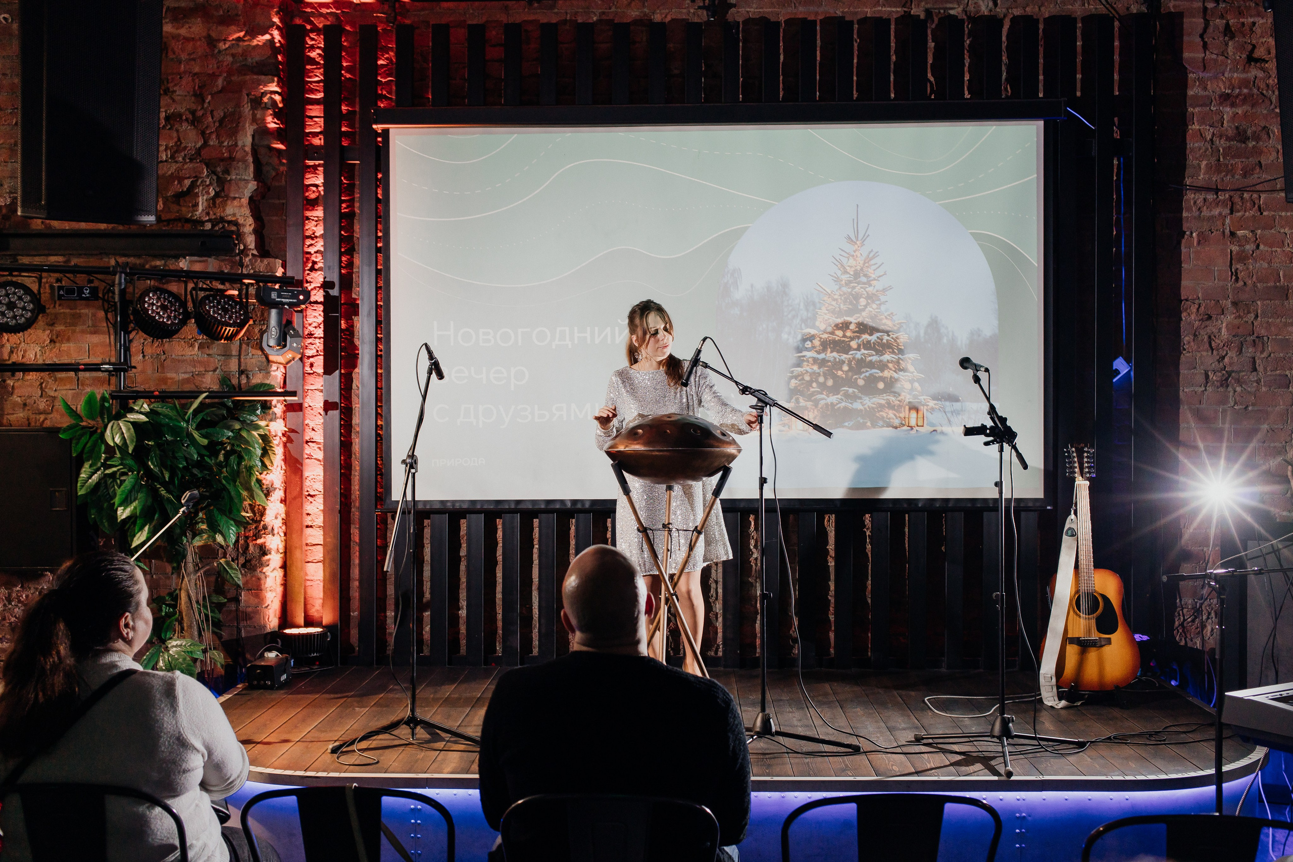 Корпоратив NEW YEAR. Репортажный фотограф Анастасия Головко