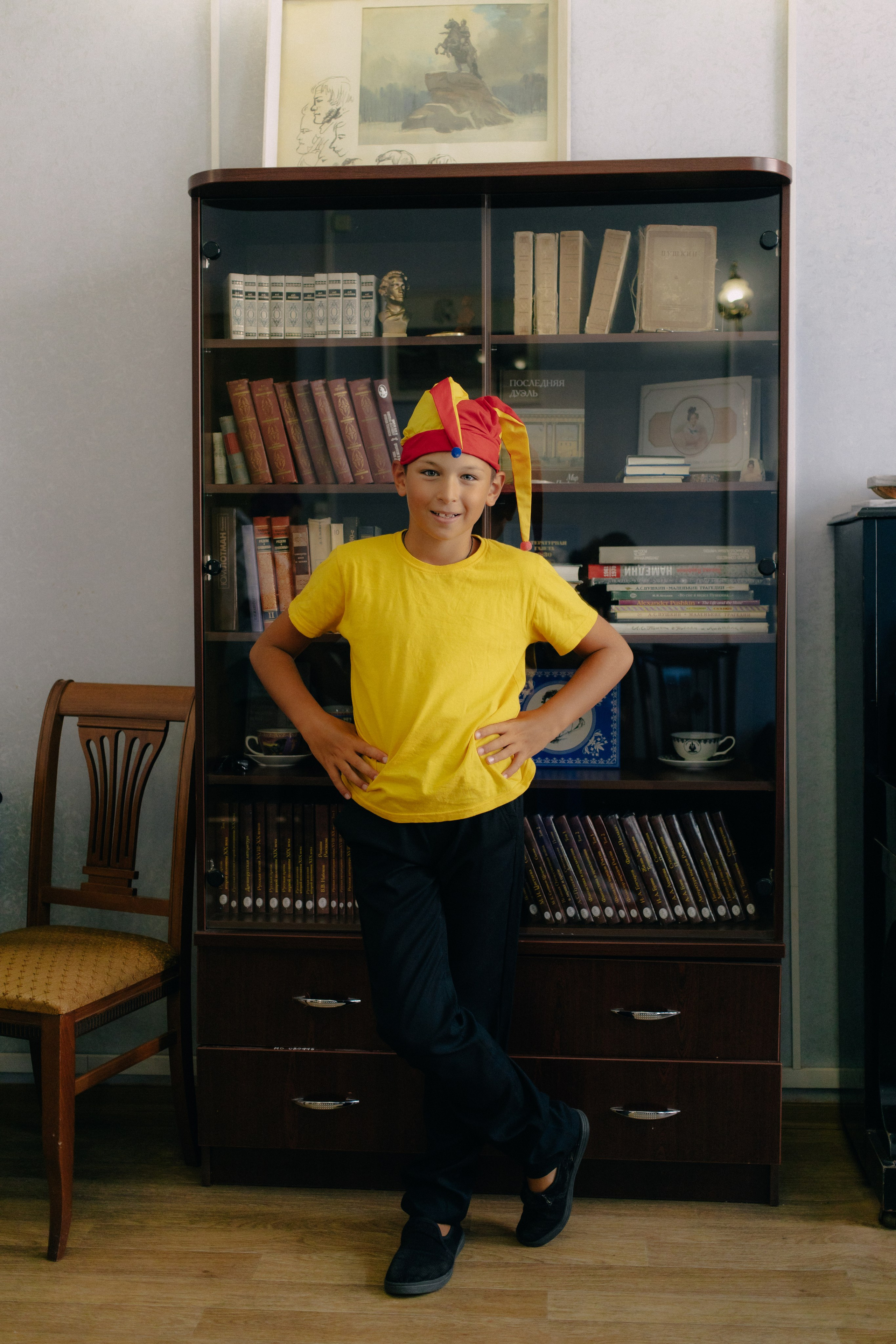 Сказки. Репортажный фотограф Анастасия Головко